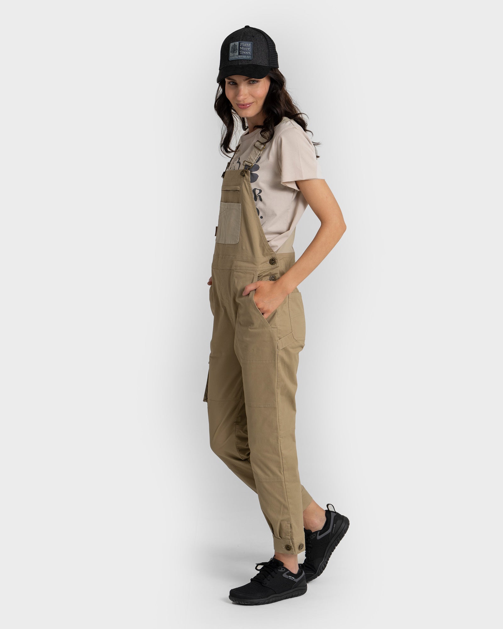 Jardinera Kuvira Mujer