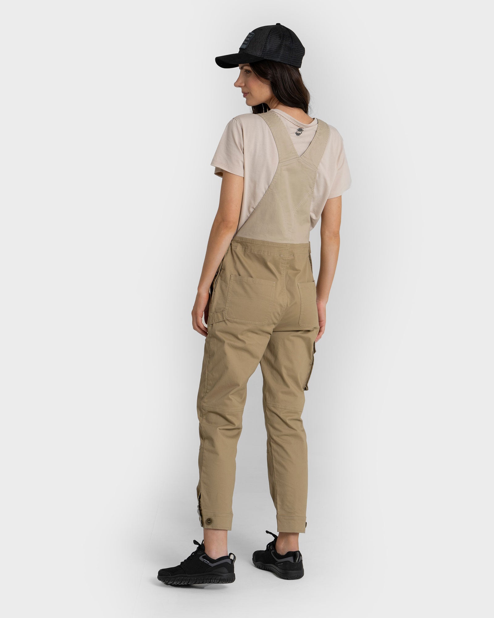 Jardinera Kuvira Mujer
