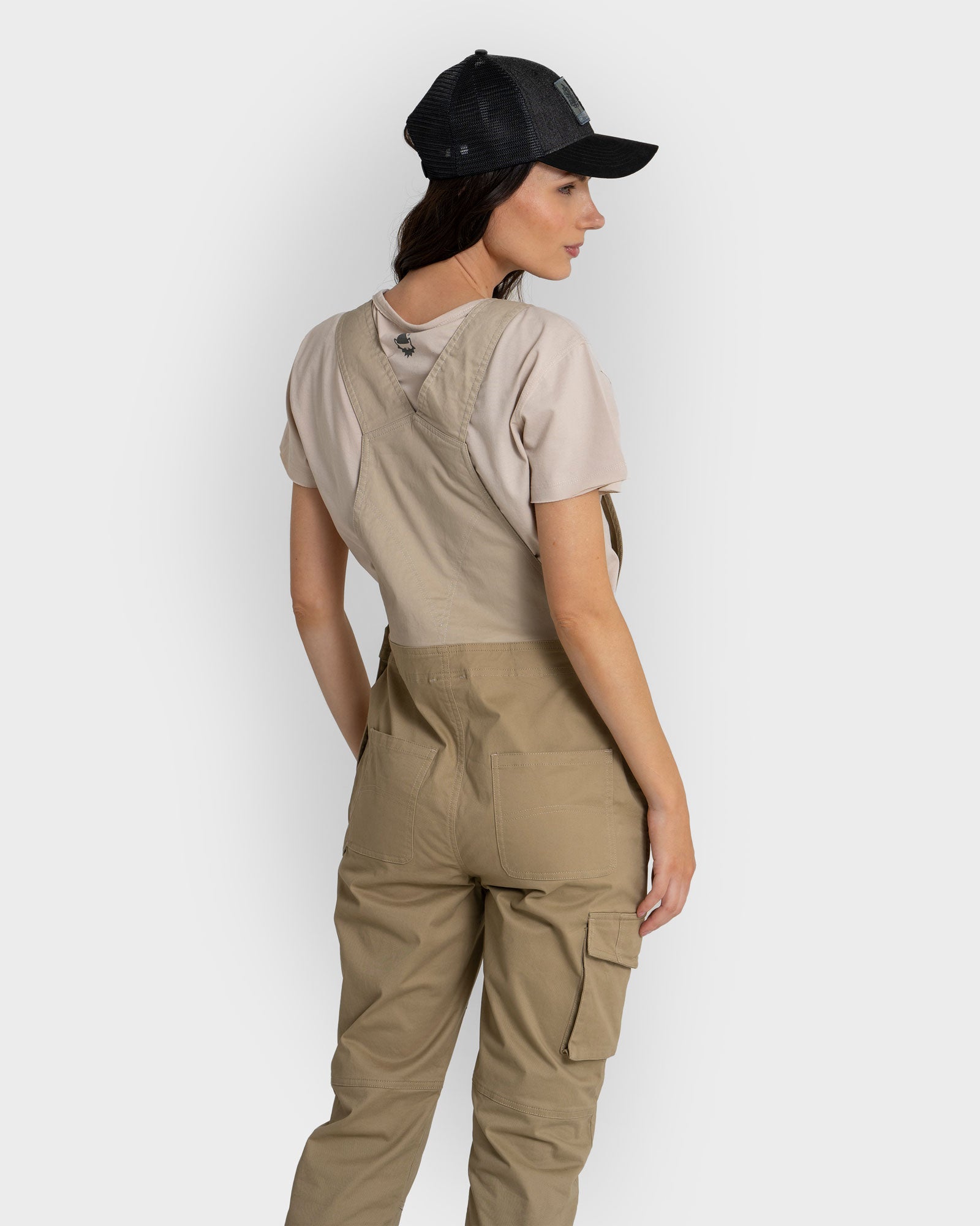 Jardinera Kuvira Mujer