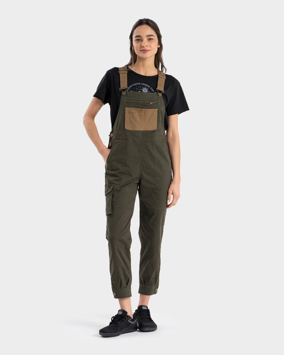 Jardinera Kuvira Mujer