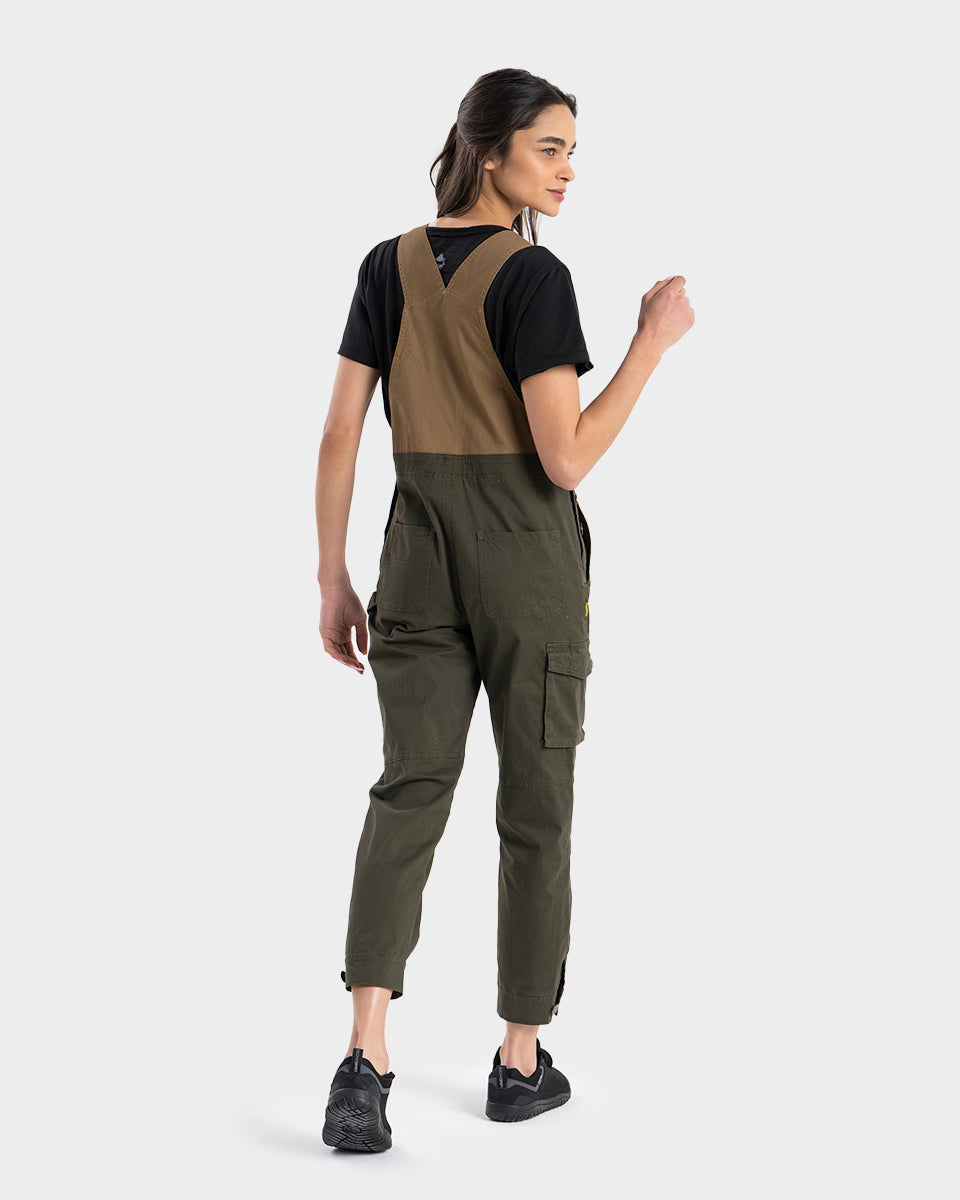 Jardinera Kuvira Mujer