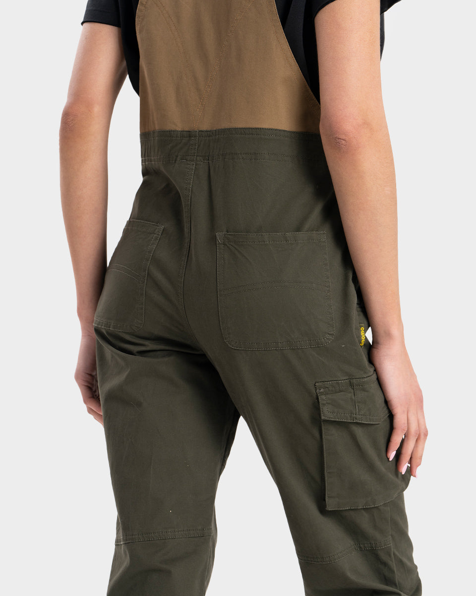 Jardinera Kuvira Mujer