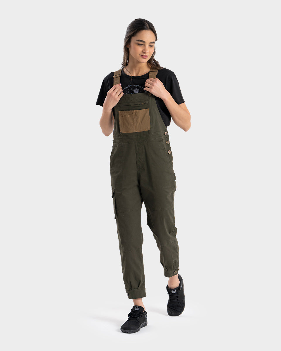 Jardinera Kuvira Mujer