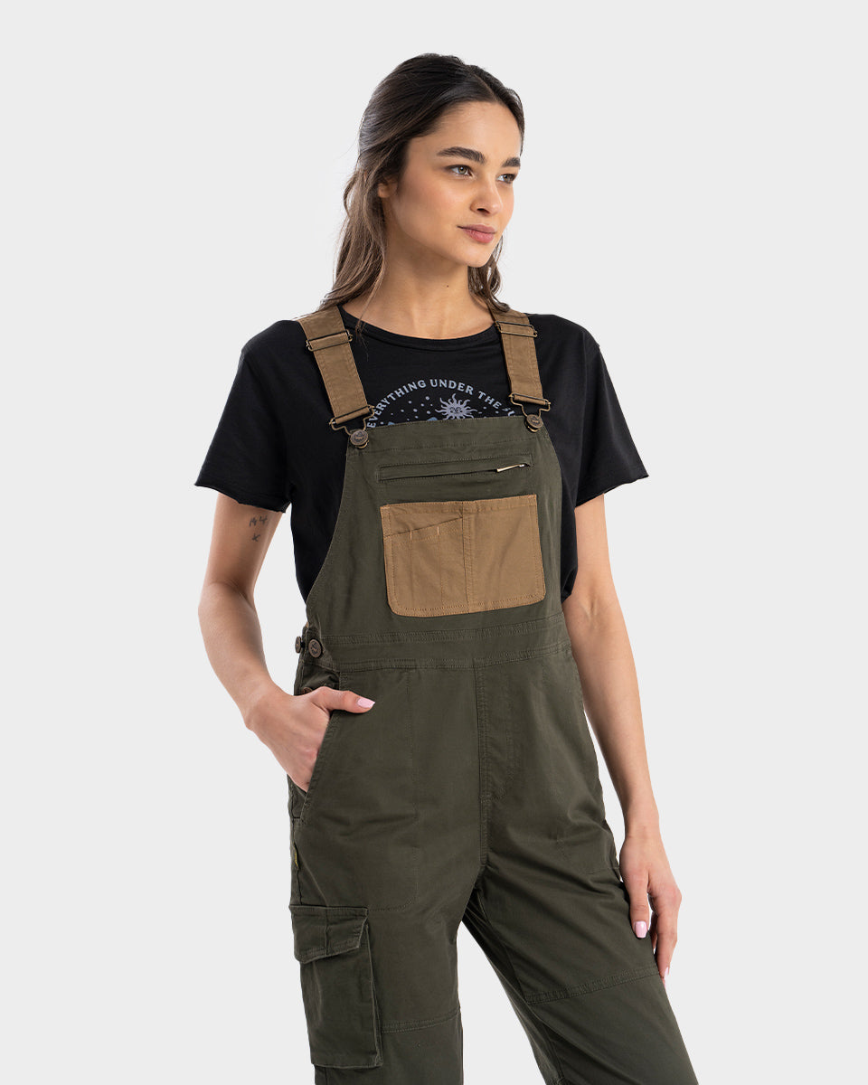 Jardinera Kuvira Mujer