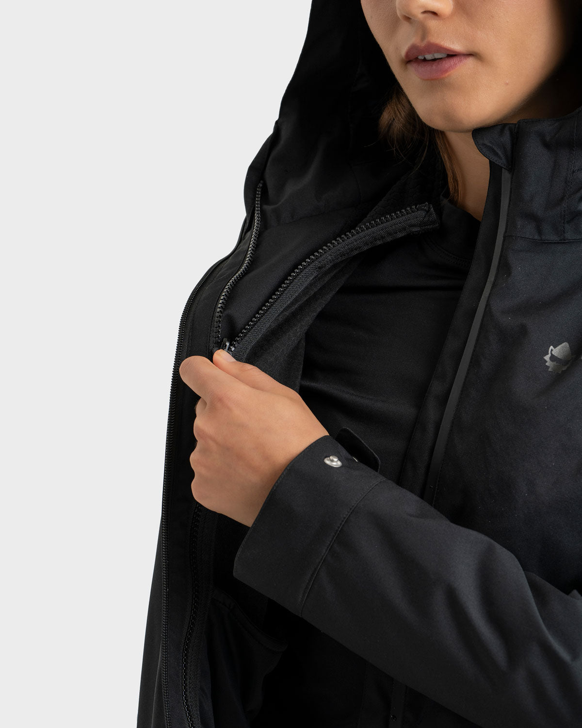 Chaqueta 3 en 1 Ladarka Mujer