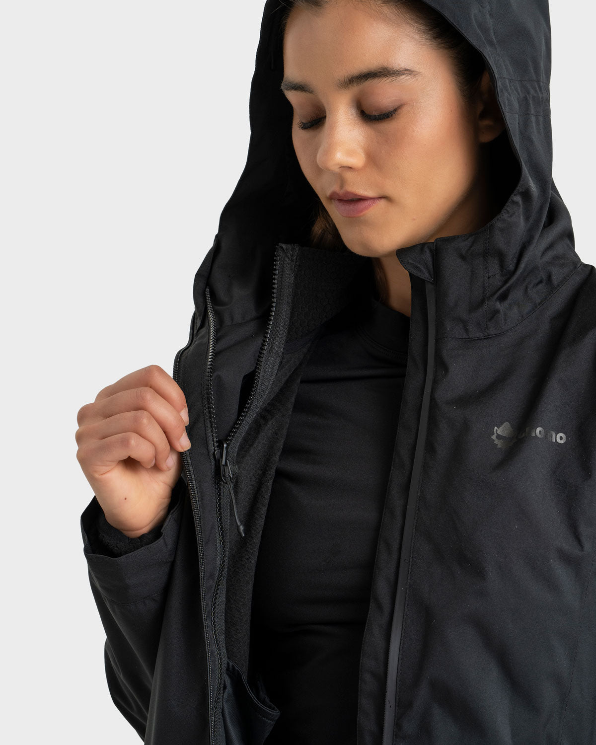 Chaqueta 3 en 1 Ladarka Mujer