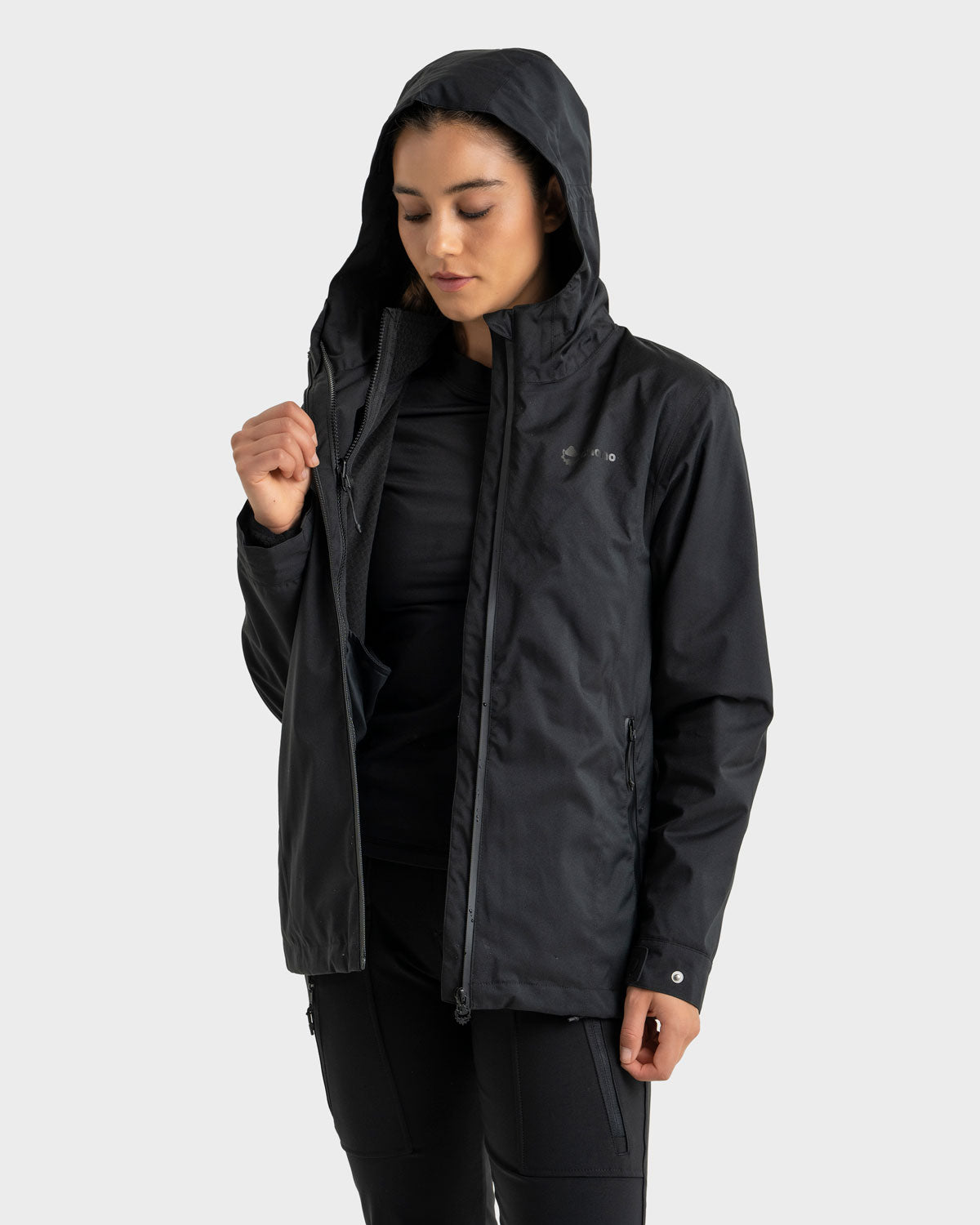 Chaqueta 3 en 1 Ladarka Mujer