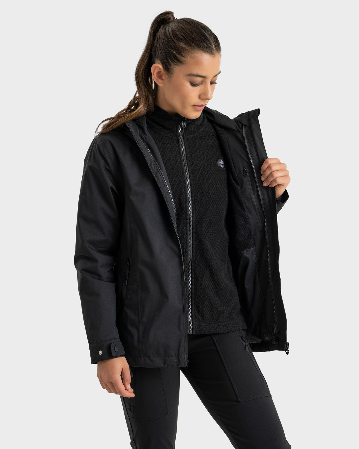 Chaqueta 3 en 1 Ladarka Mujer