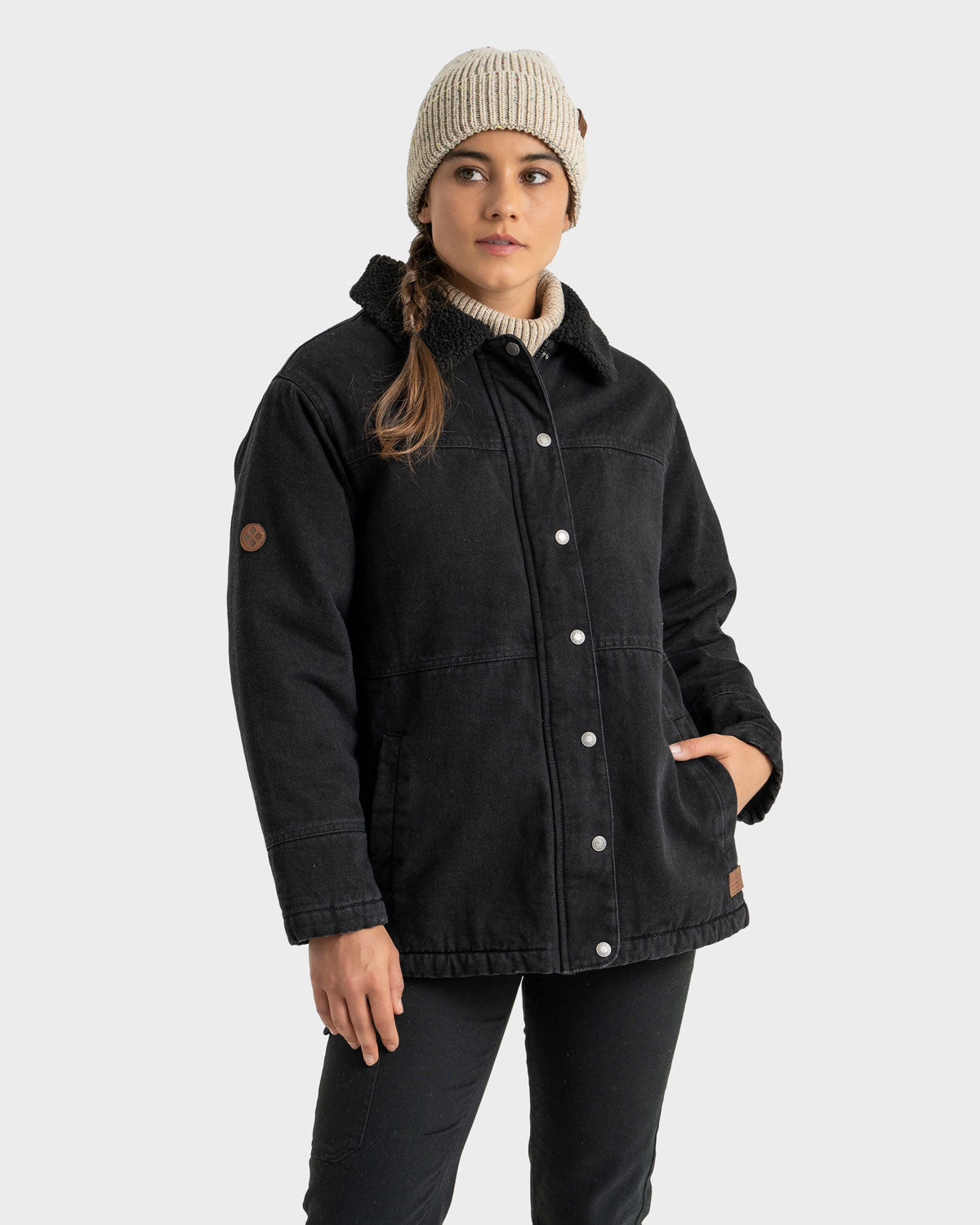 Chaqueta Denim Minka Mujer