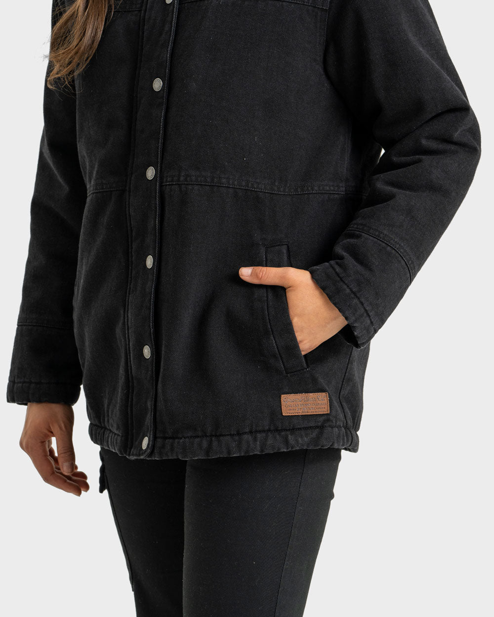 Chaqueta Denim Minka Mujer