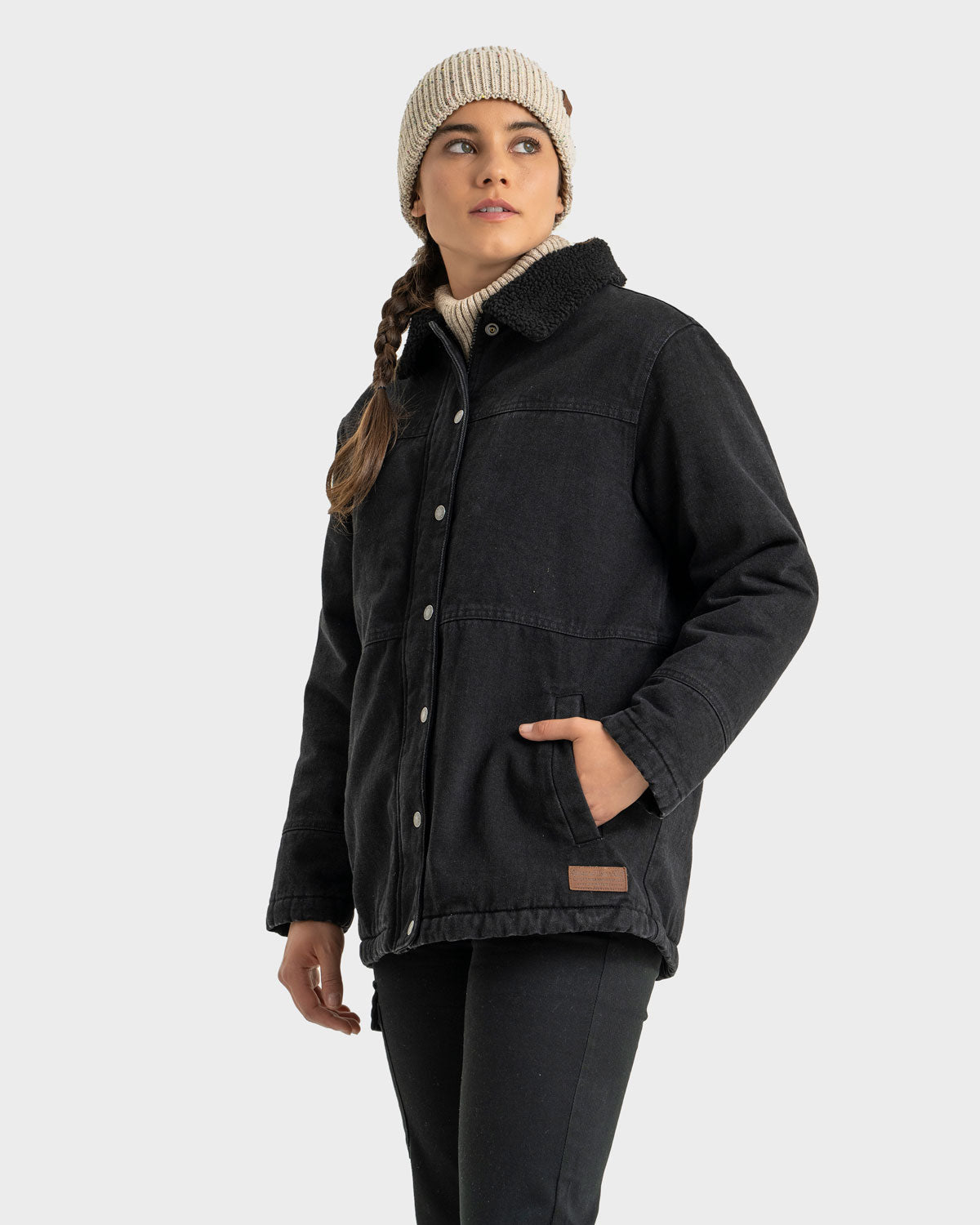 Chaqueta Denim Minka Mujer