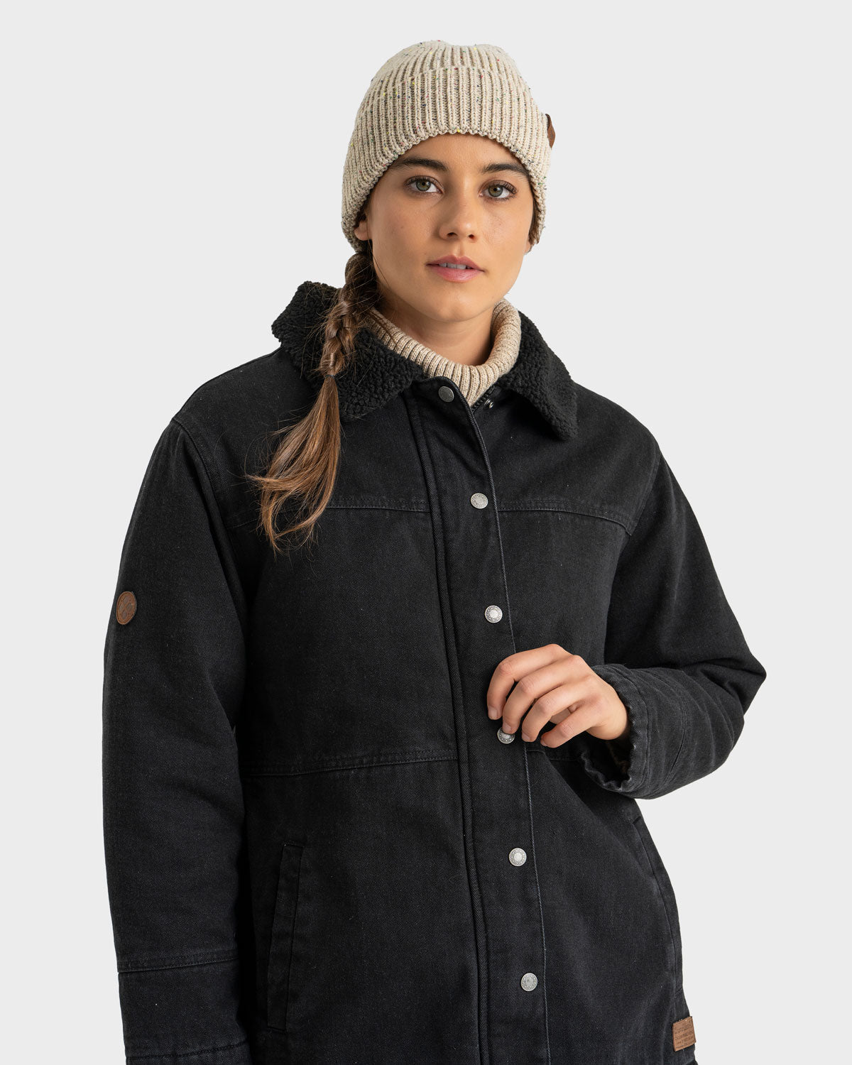 Chaqueta Denim Minka Mujer
