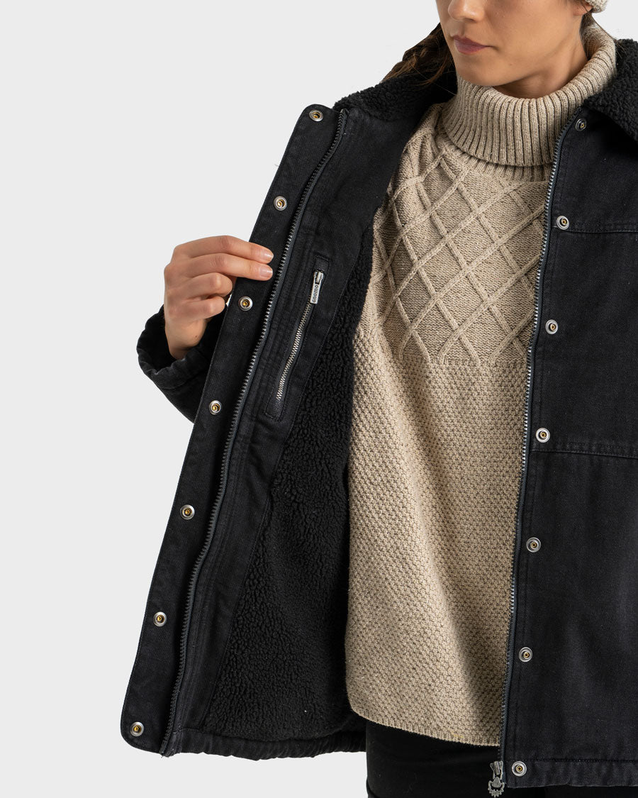 Chaqueta Denim Minka Mujer