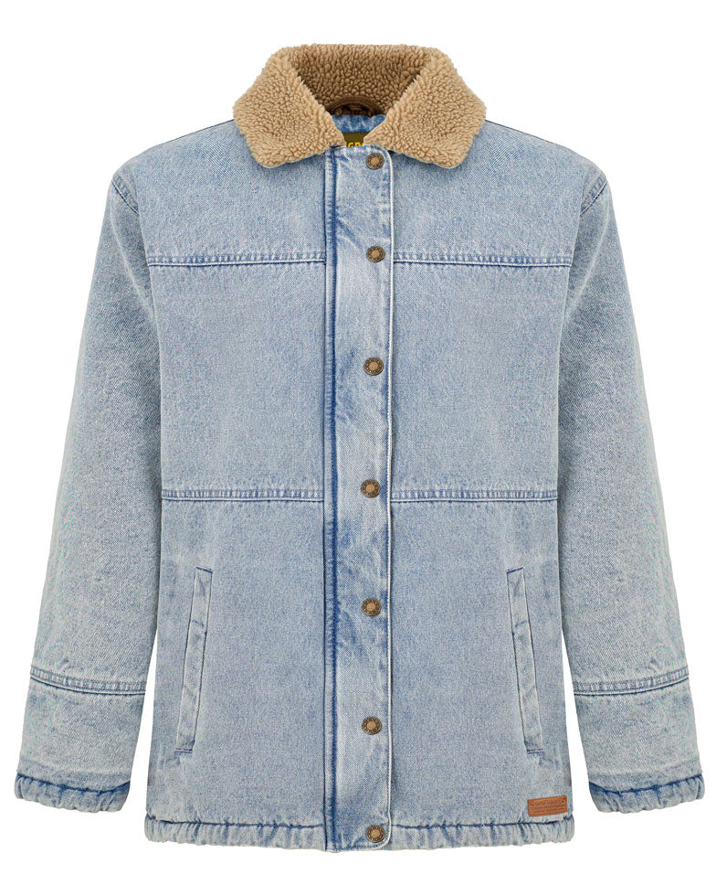 Chaqueta Denim Minka Mujer