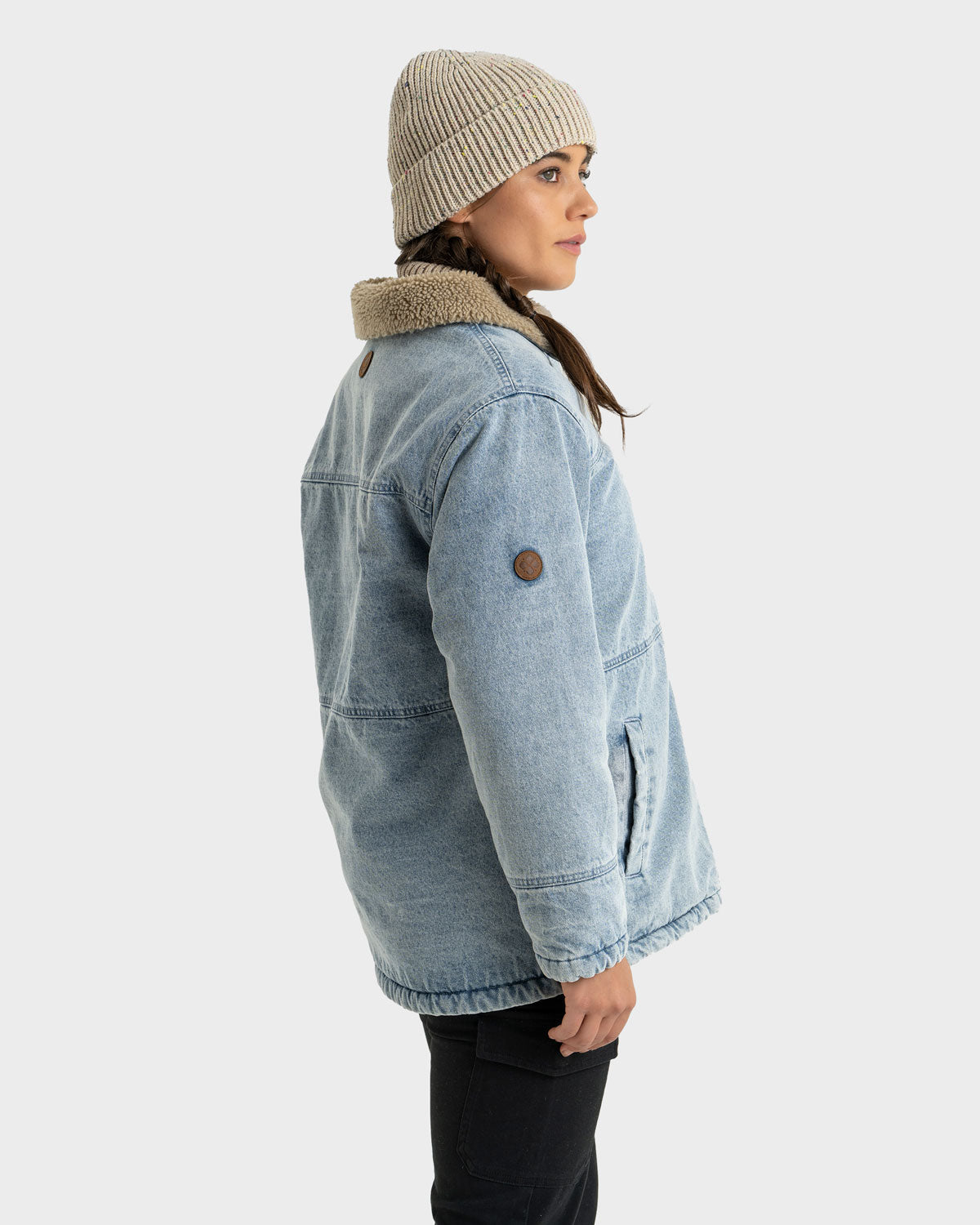 Chaqueta Denim Minka Mujer