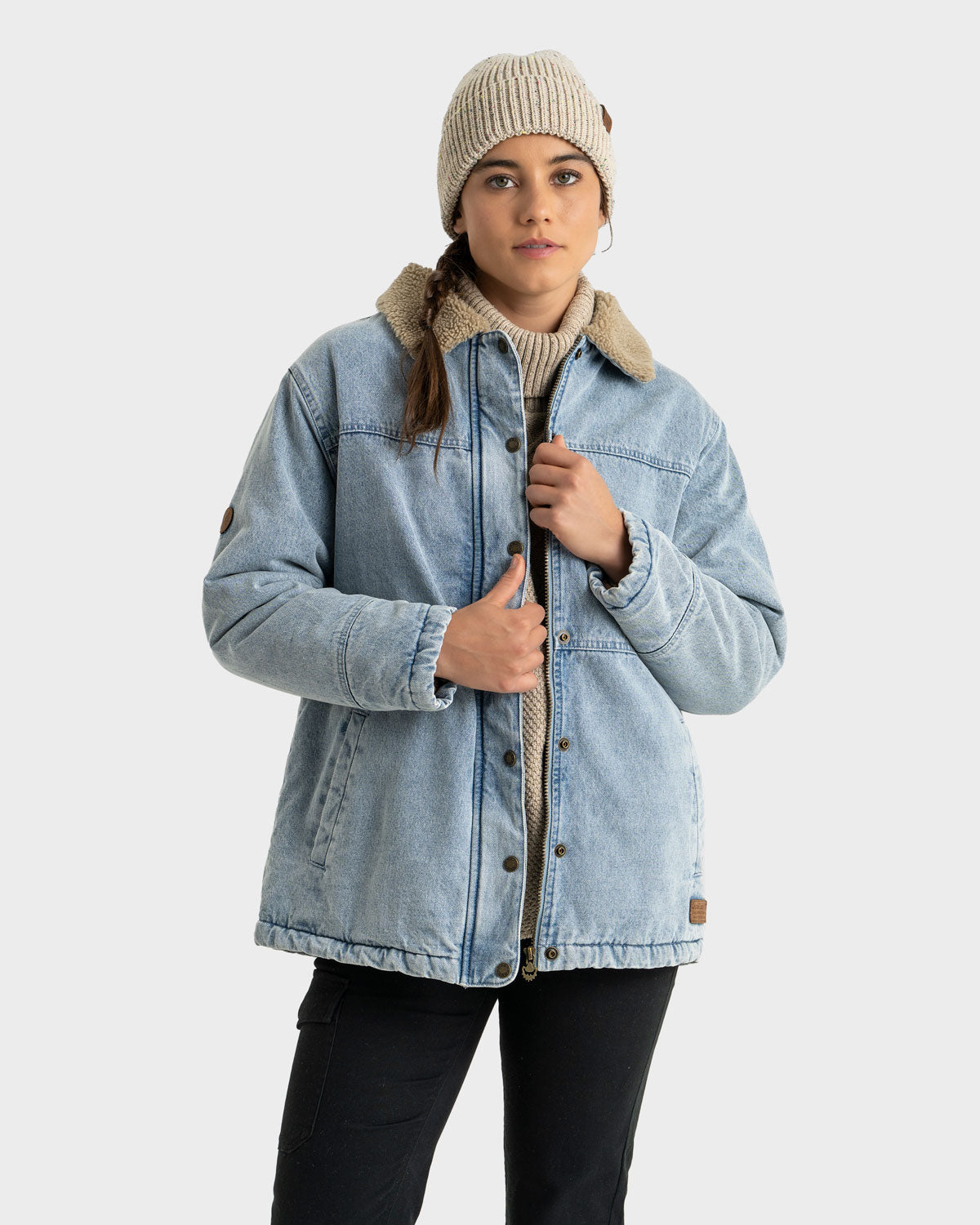 Chaqueta Denim Minka Mujer