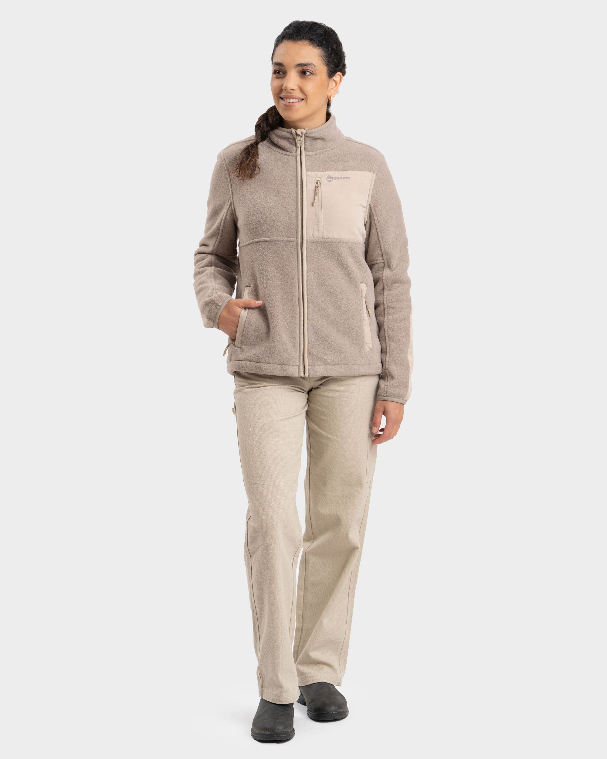Heavy Polar Eco Minki Mujer