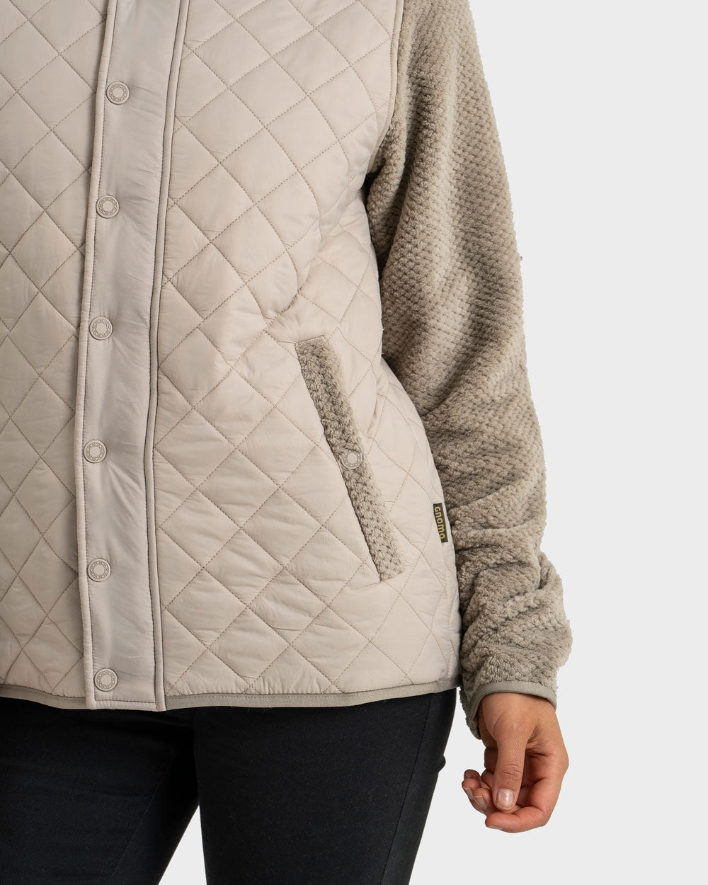 Short Fleece Eco Norweck Mujer