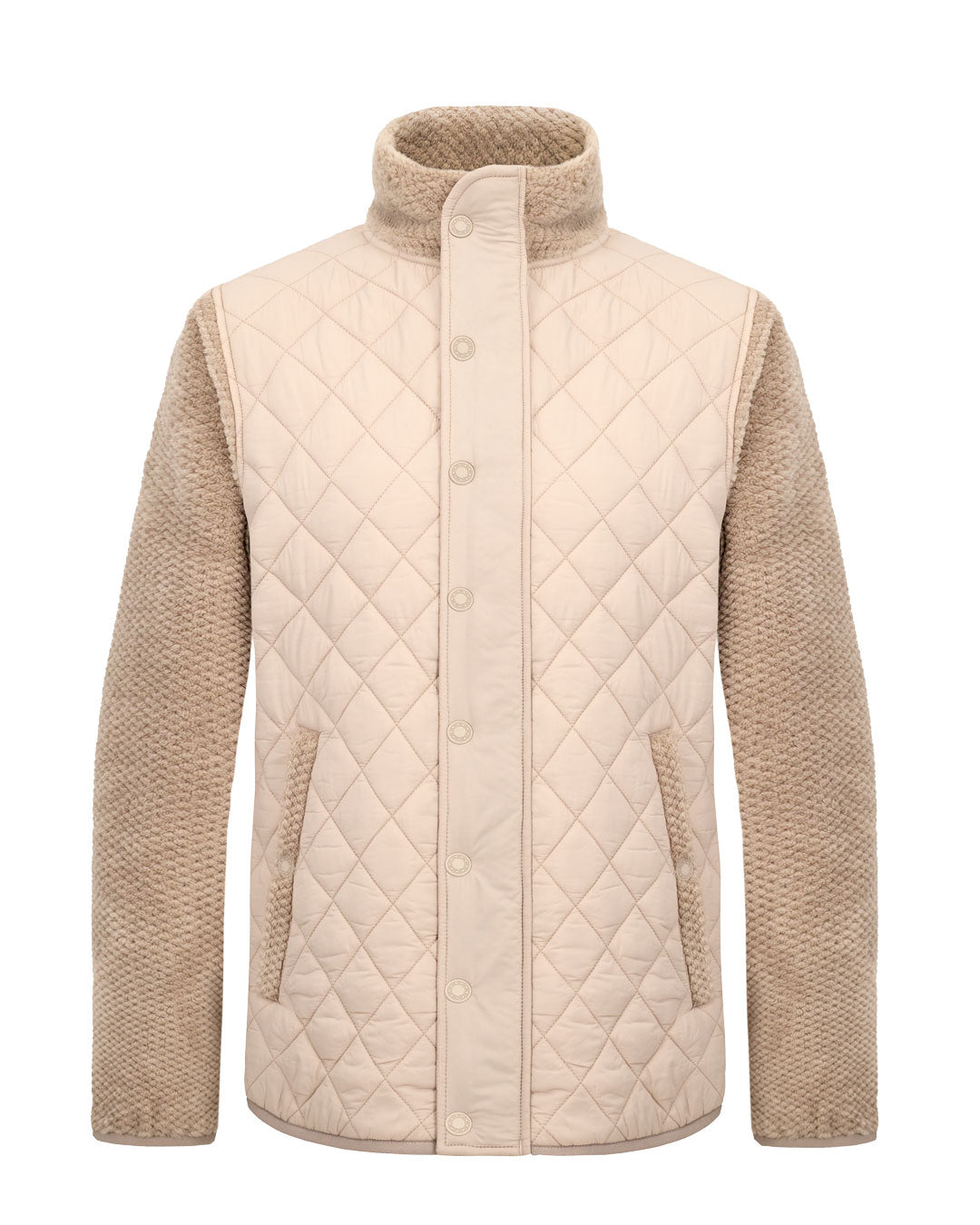 Short Fleece Eco Norweck Mujer