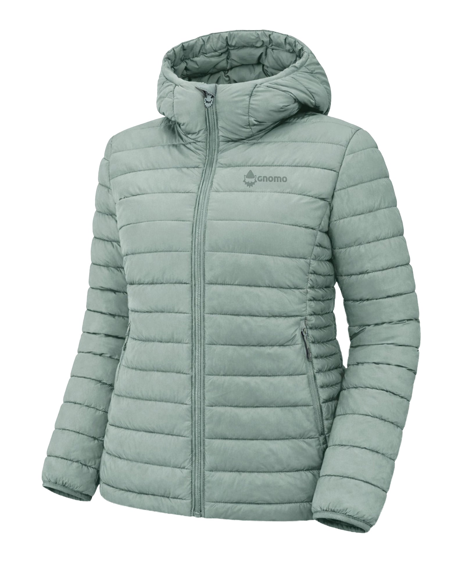 Parka Hoodie Eco Padwi Mujer