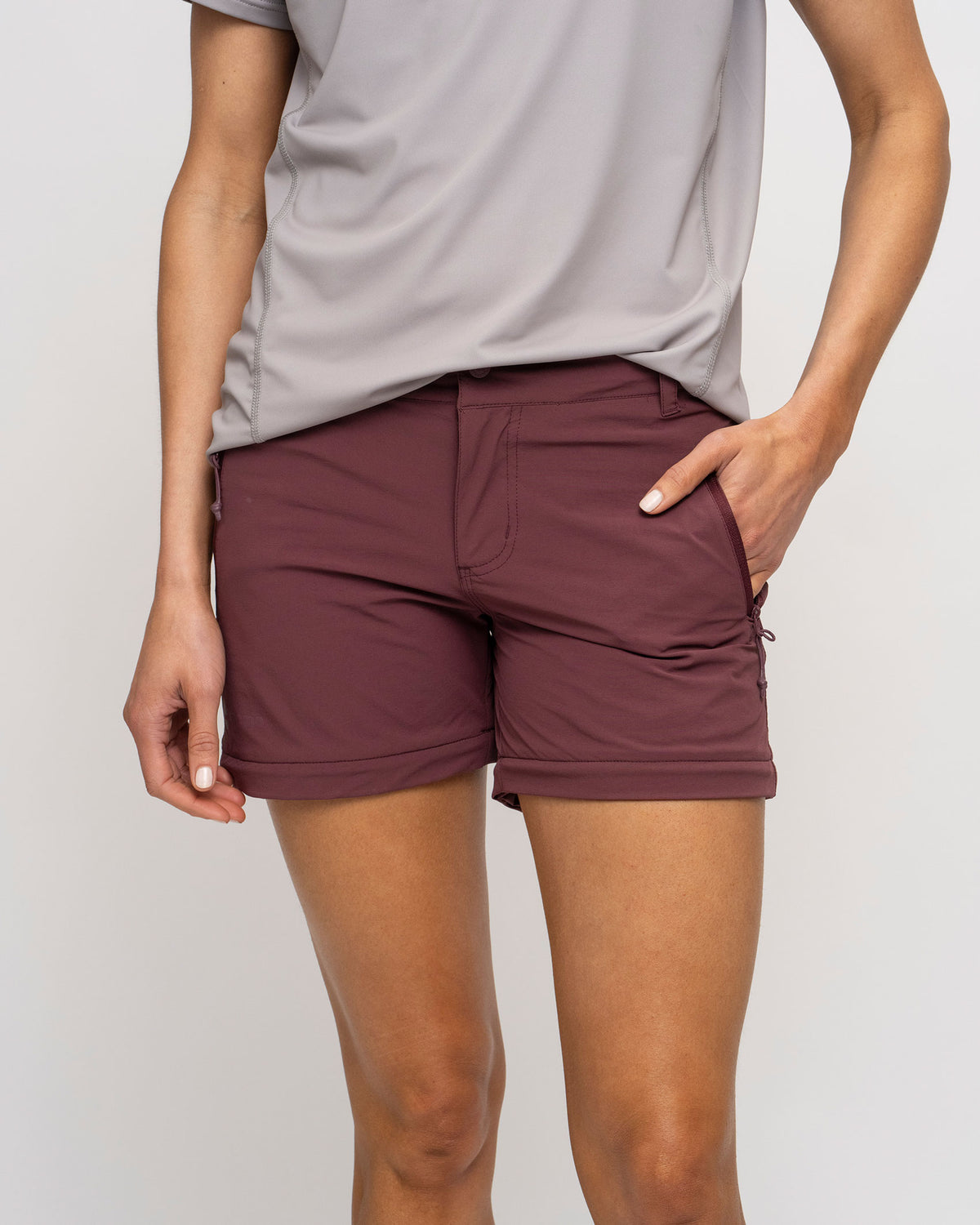 Pantalón Convertible Ennin Mujer