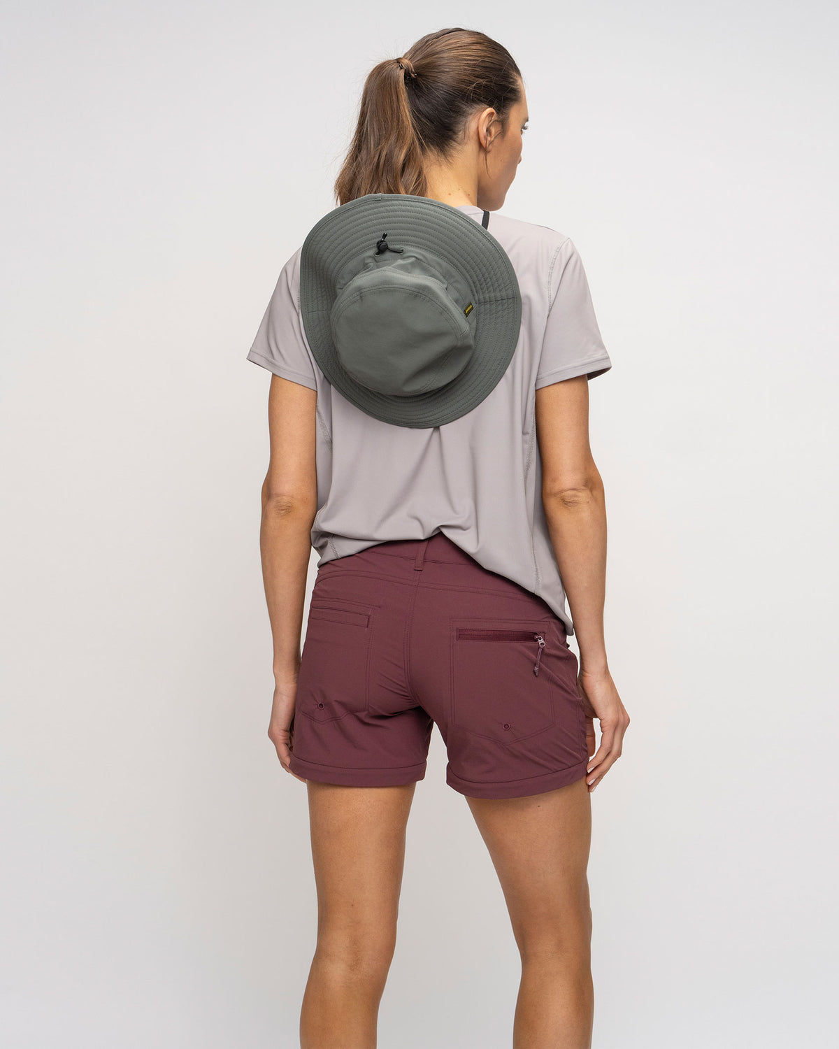 Pantalón Convertible Ennin Mujer