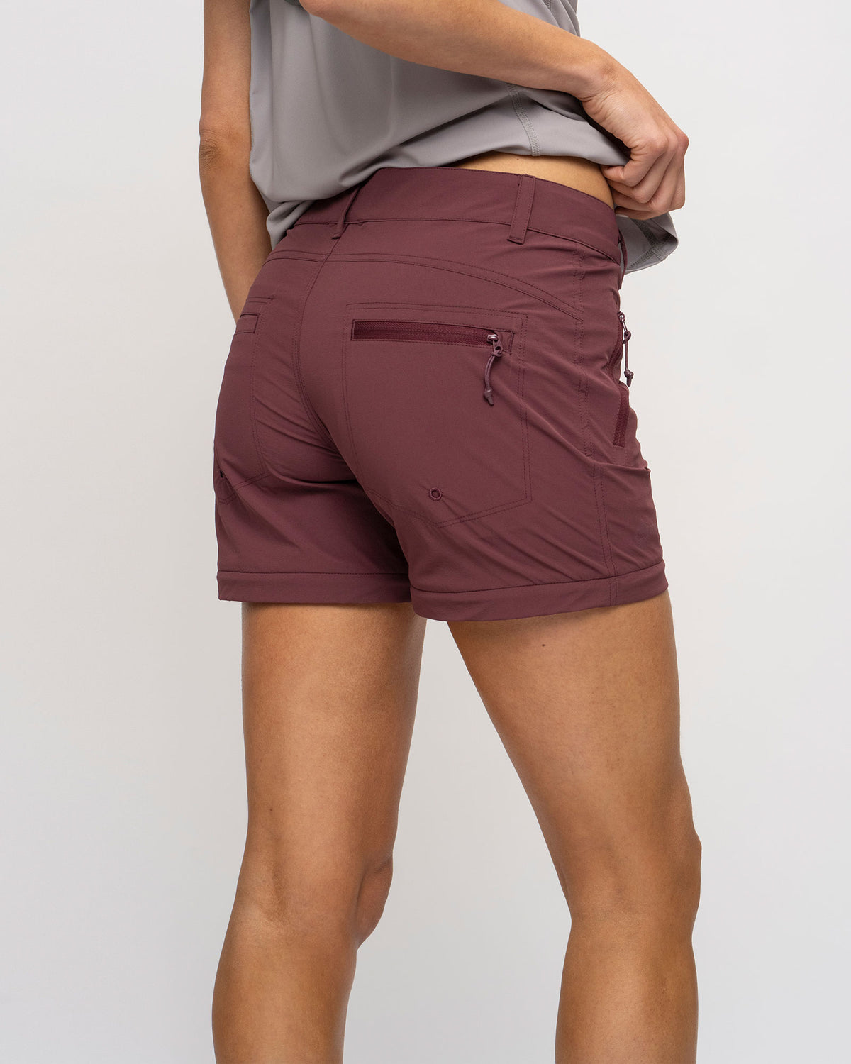 Pantalón Convertible Ennin Mujer
