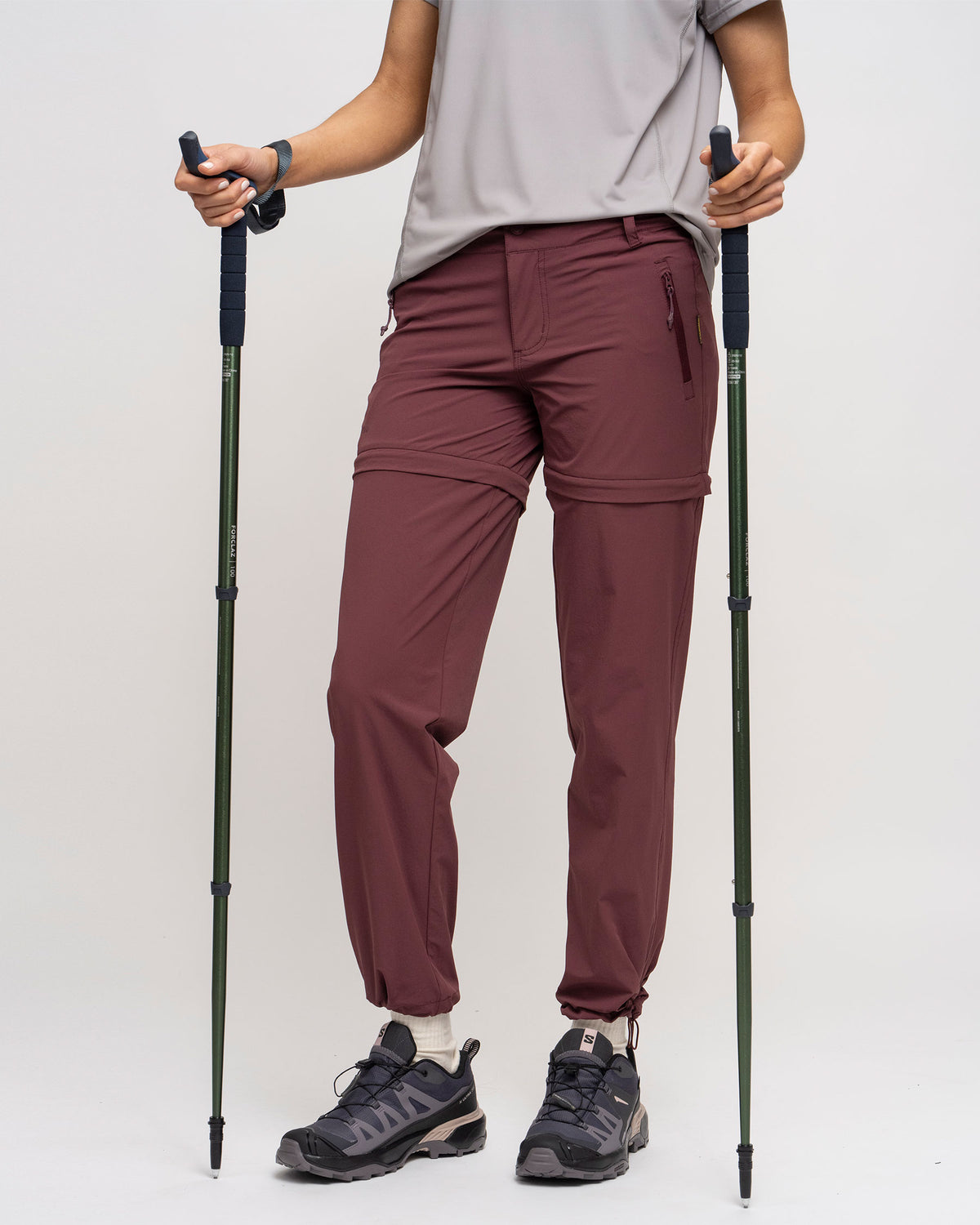 Pantalón Convertible Ennin Mujer