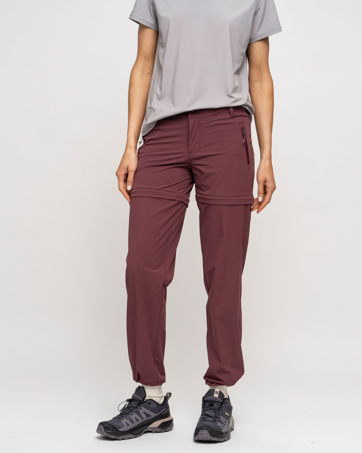 Pantalón Convertible Ennin Mujer