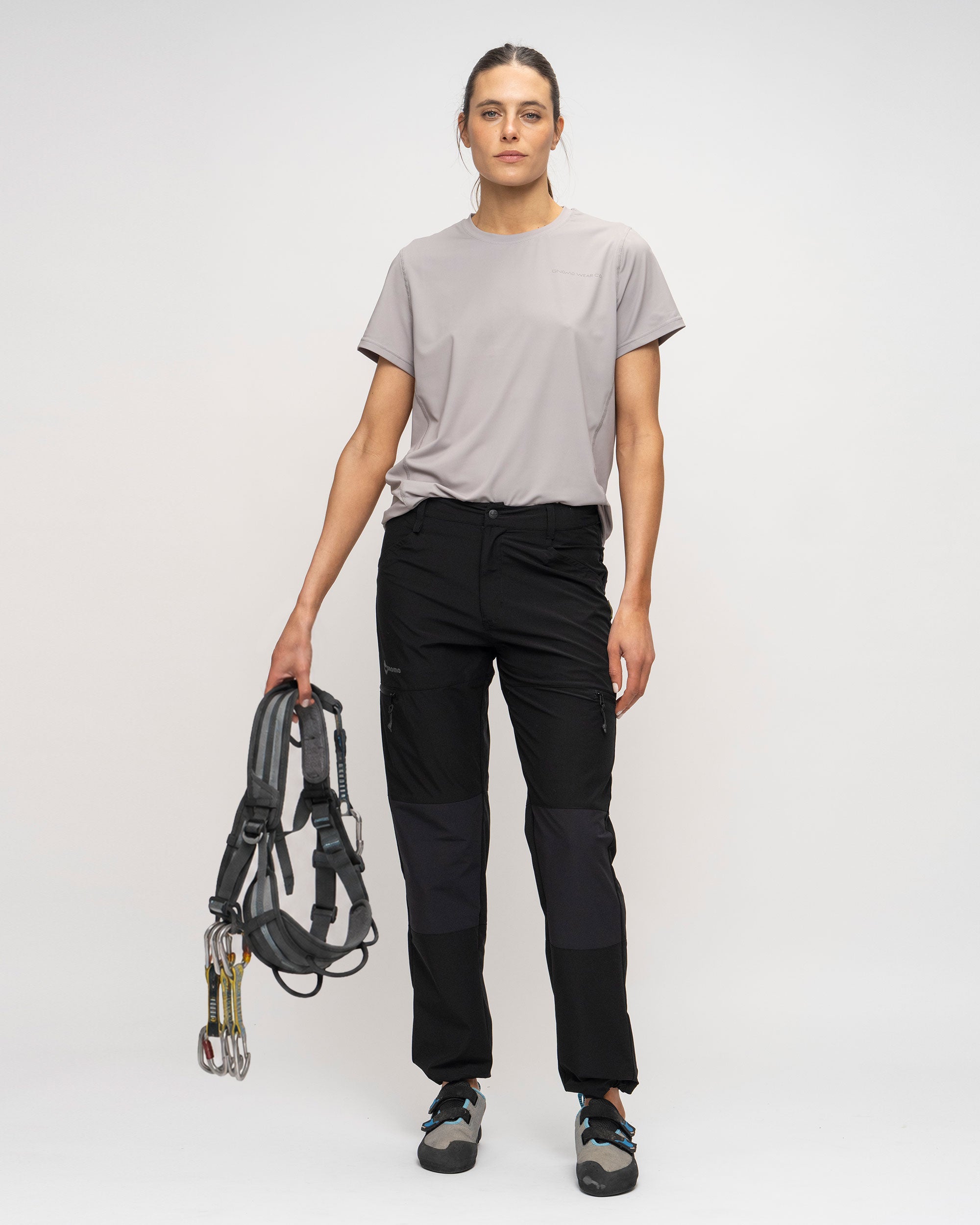Pantalón Escalada Bilbuk Mujer