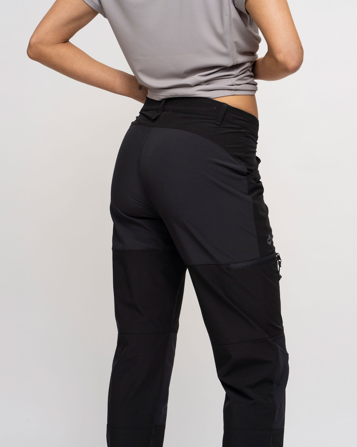 Pantalón Escalada Bilbuk Mujer