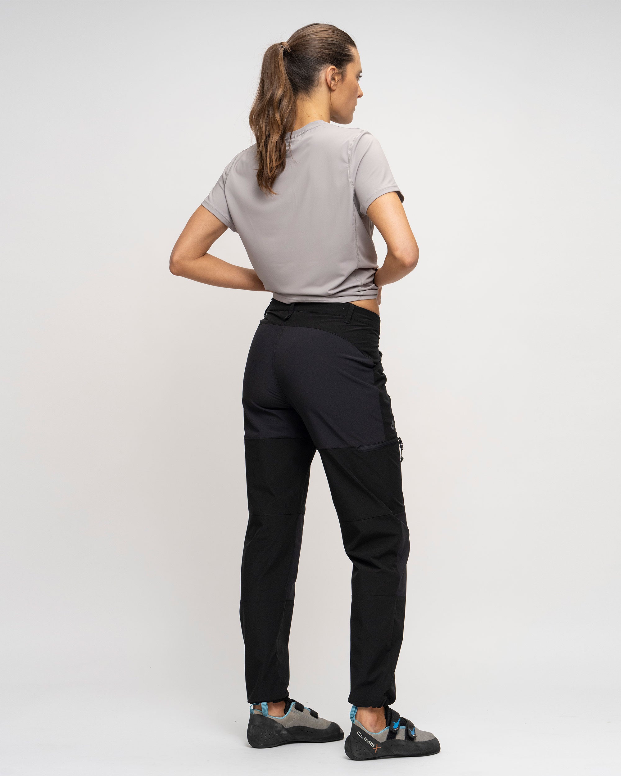 Pantalón Escalada Bilbuk Mujer