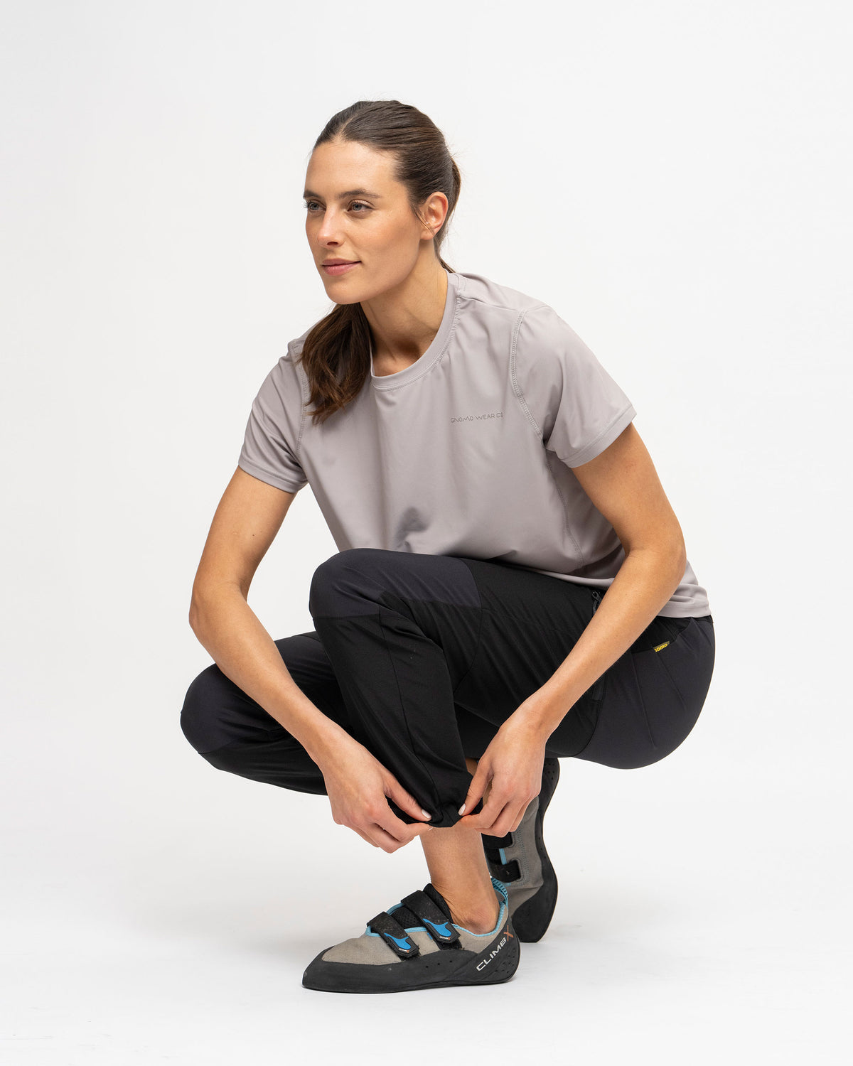 Pantalón Escalada Bilbuk Mujer