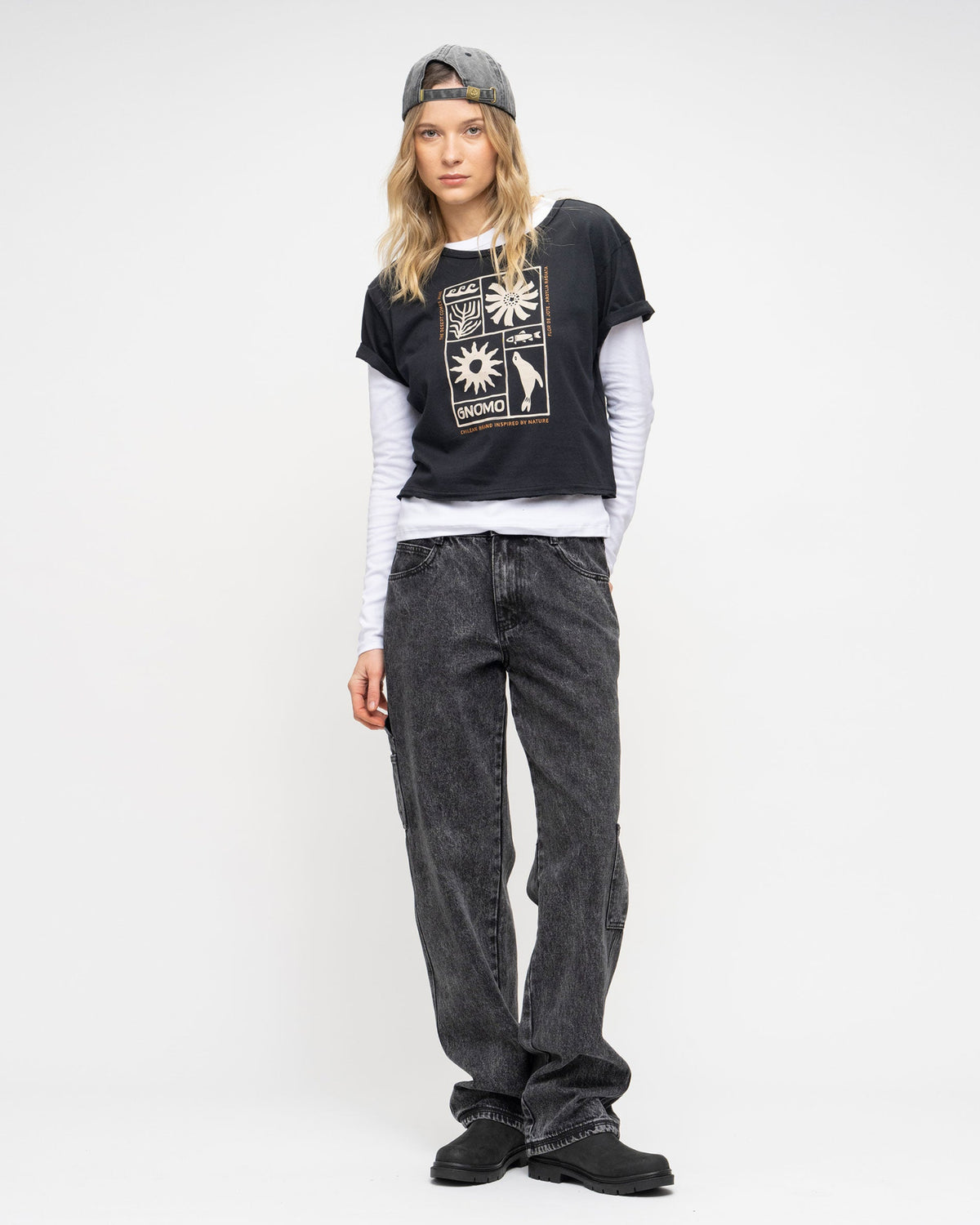 Pantalón Hembeg Mujer