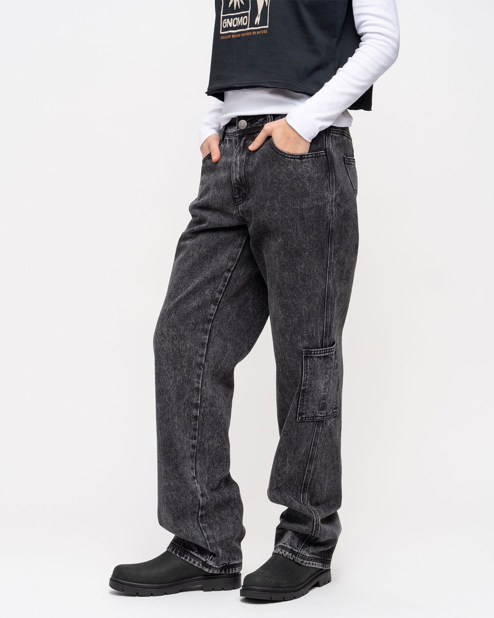 Pantalón Hembeg Mujer