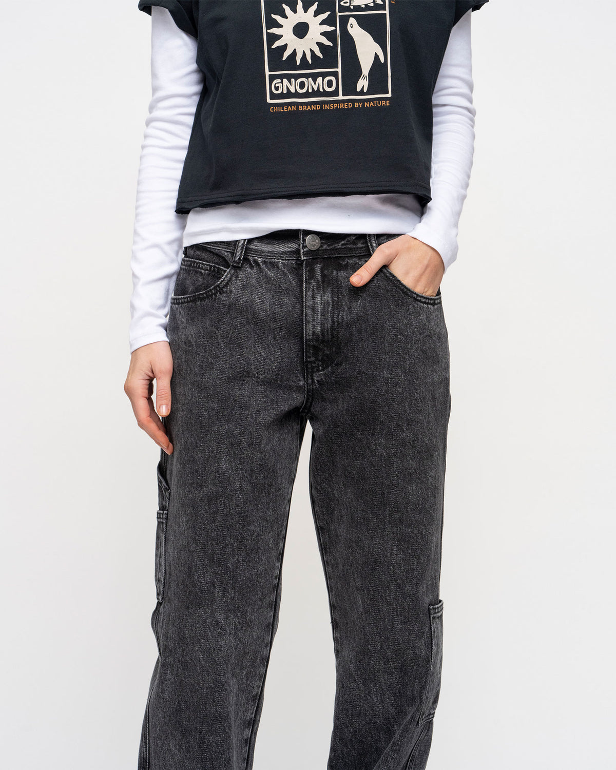 Pantalón Hembeg Mujer