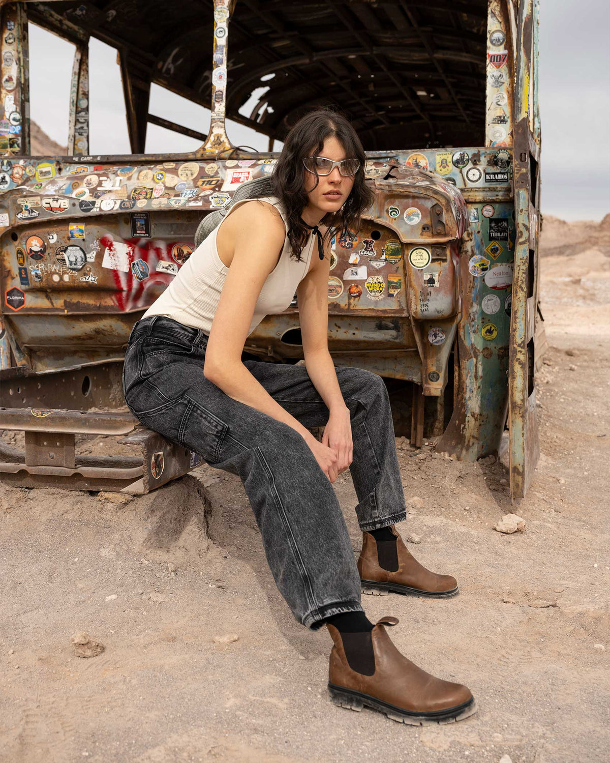 Pantalón Hembeg Mujer