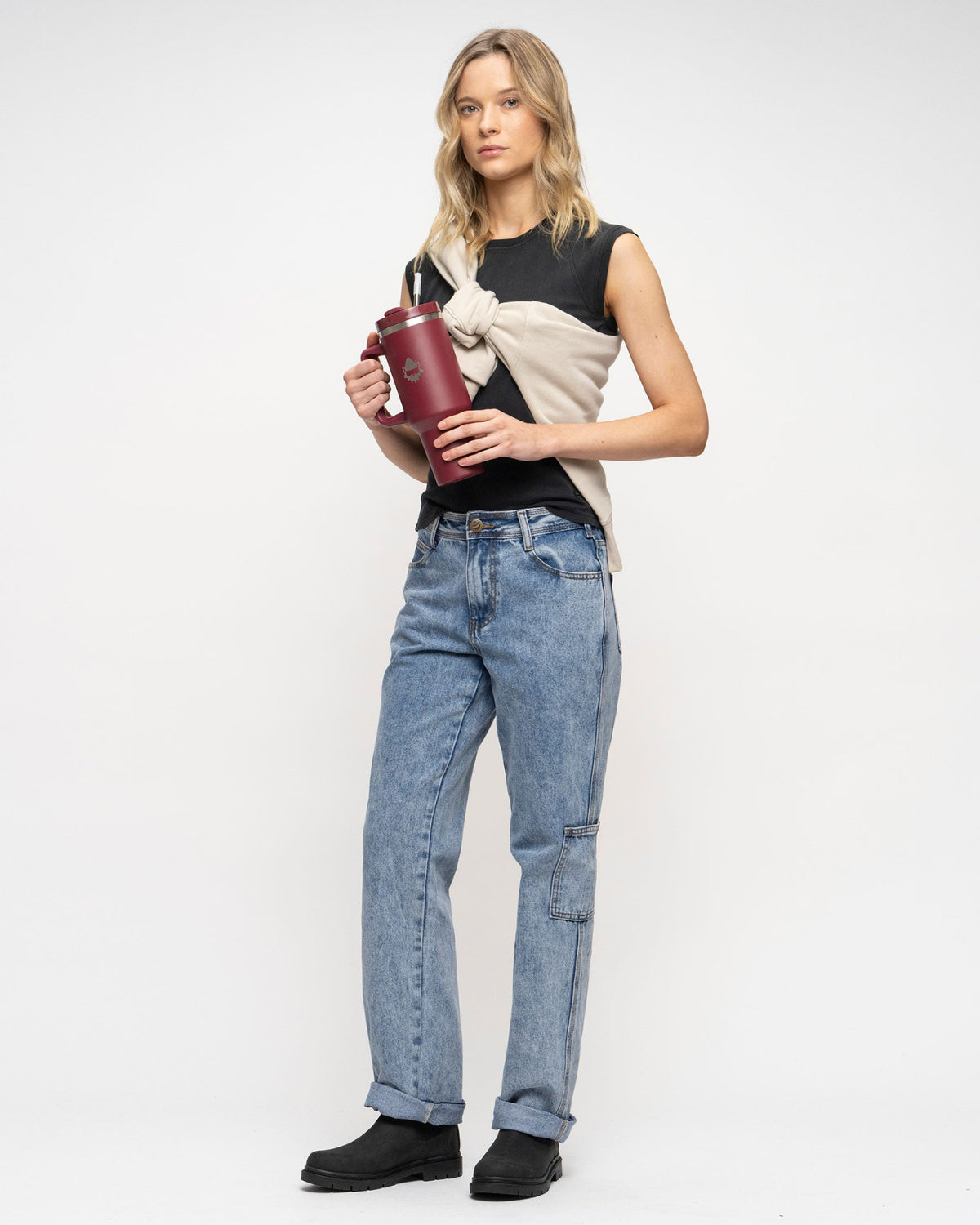 Pantalón Hembeg Mujer