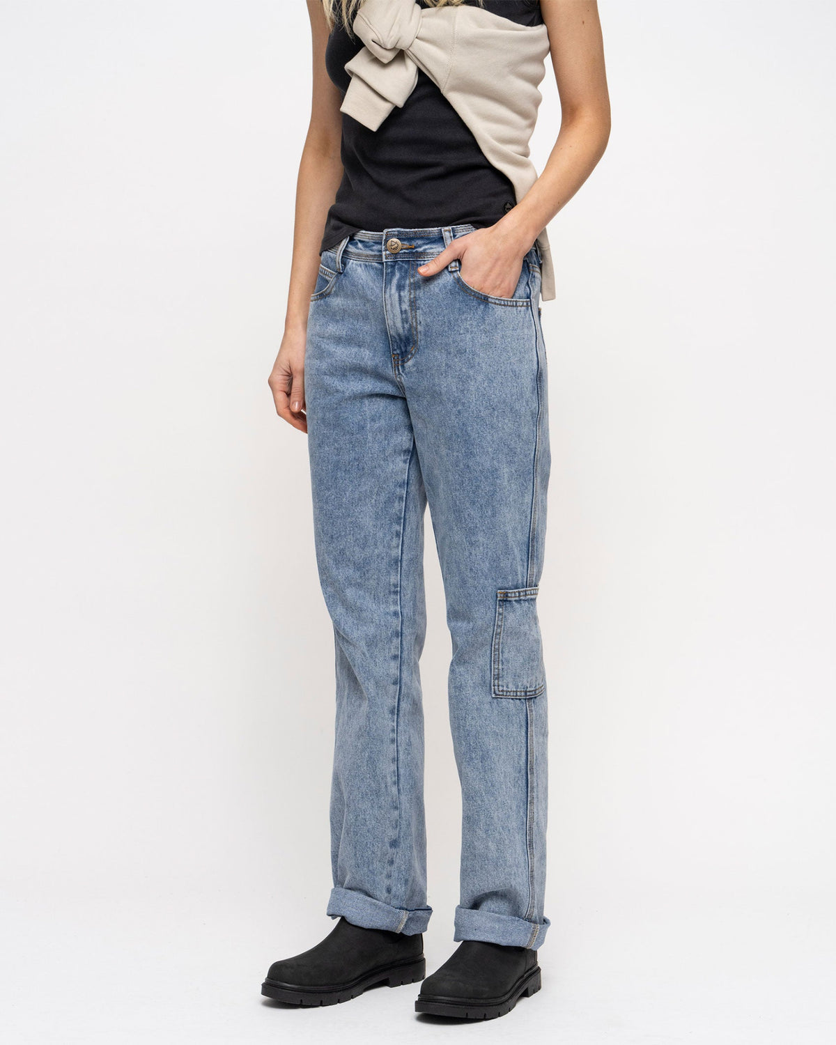 Pantalón Hembeg Mujer