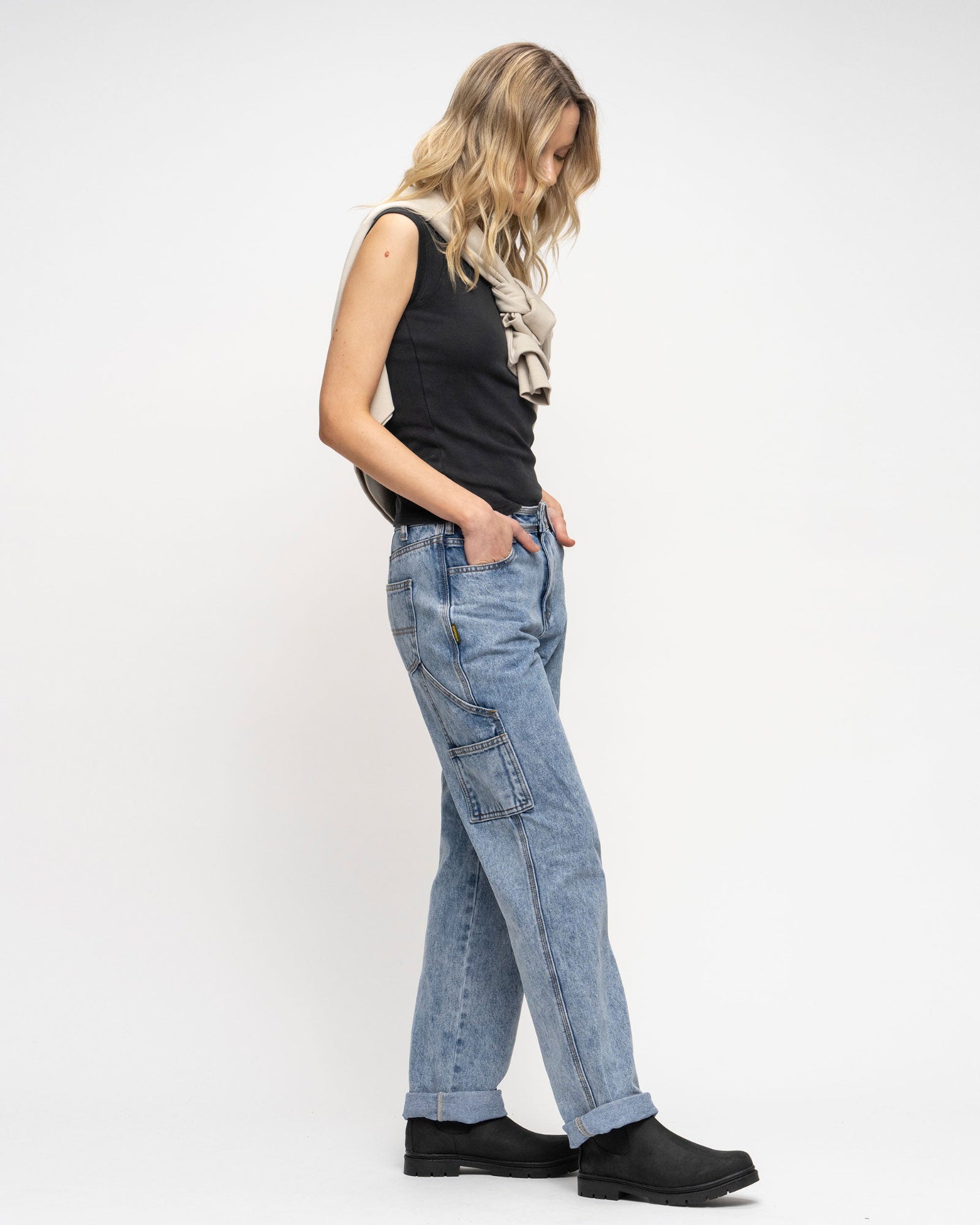 Pantalón Hembeg Mujer