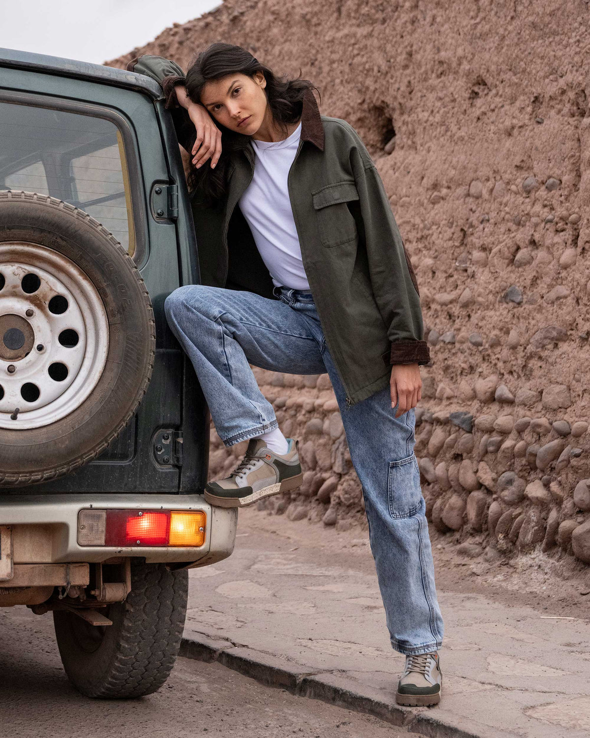 Pantalón Hembeg Mujer