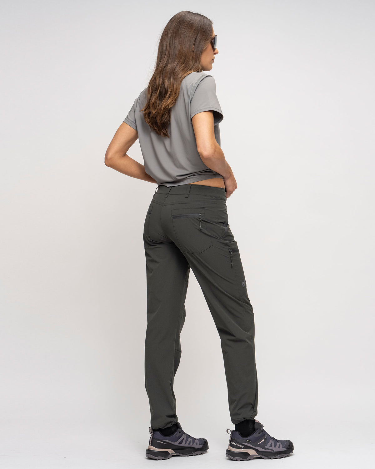 Pantalón Eco Warik Mujer