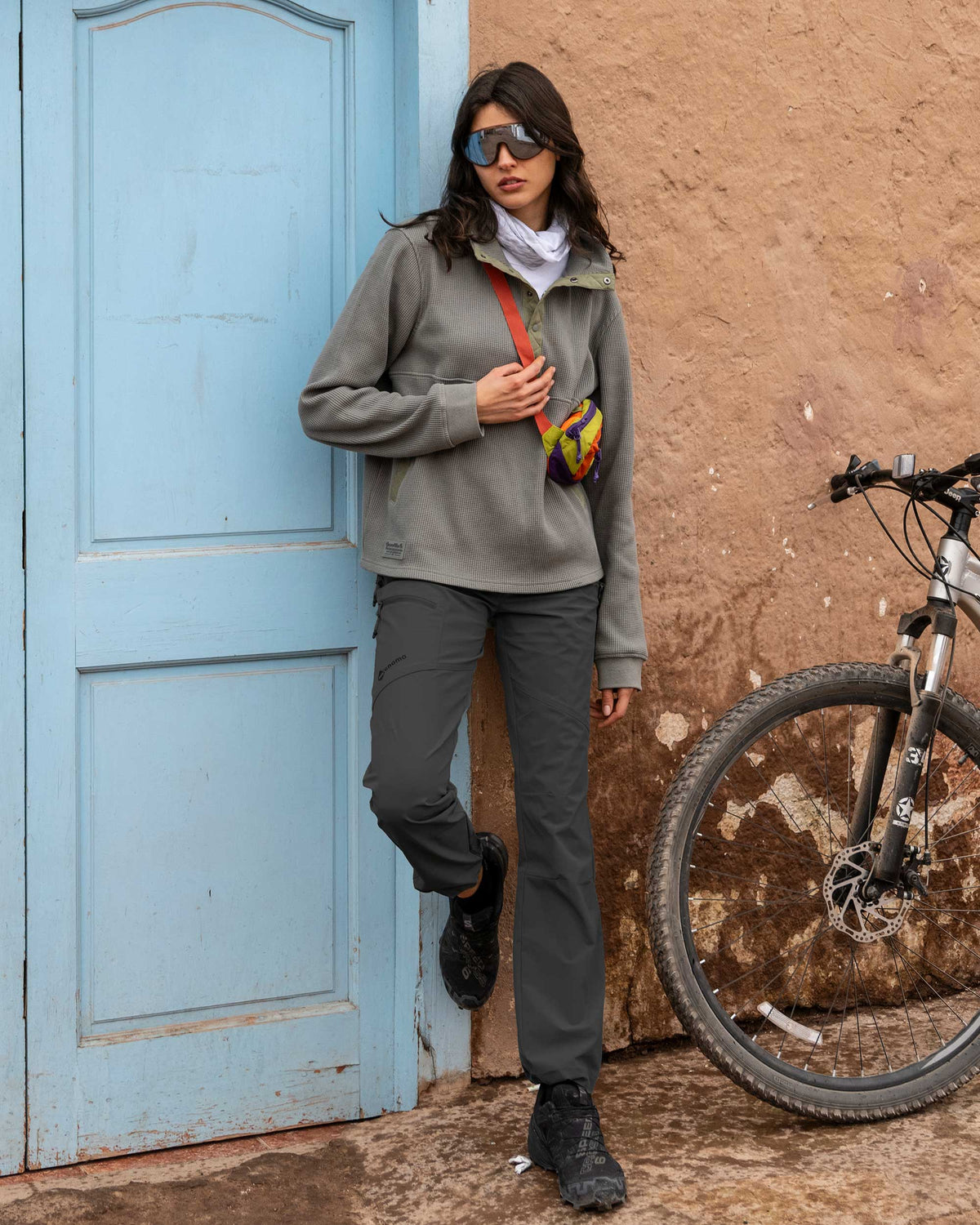 Pantalón Eco Warik Mujer