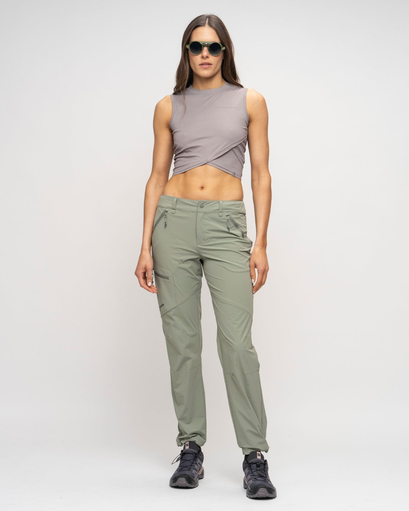 Pantalón Eco Warik Mujer