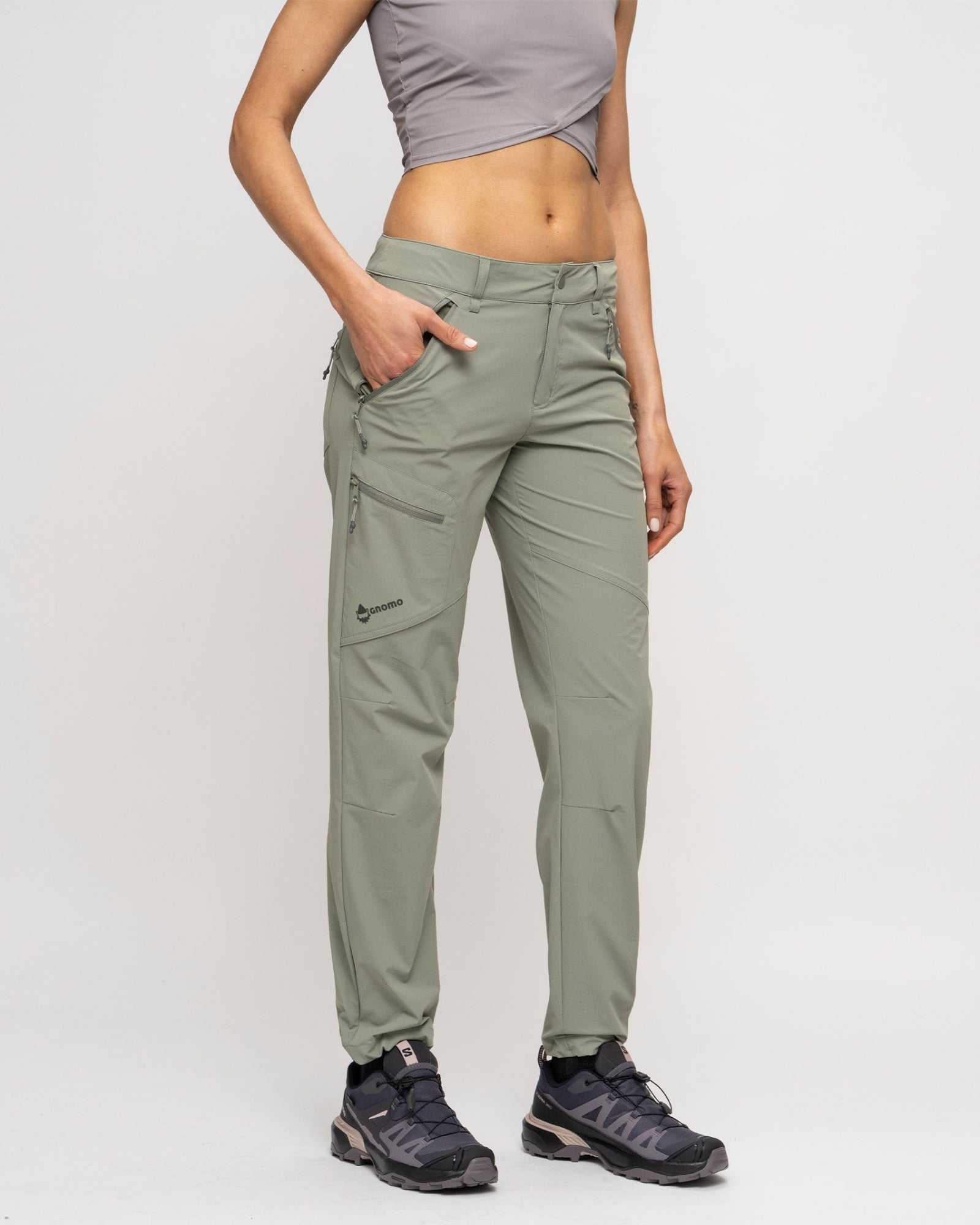 Pantalón Eco Warik Mujer