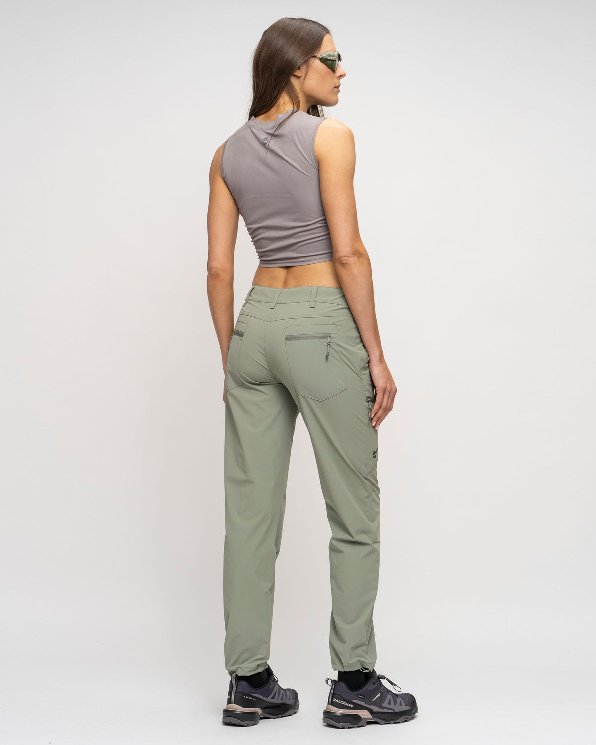 Pantalón Eco Warik Mujer