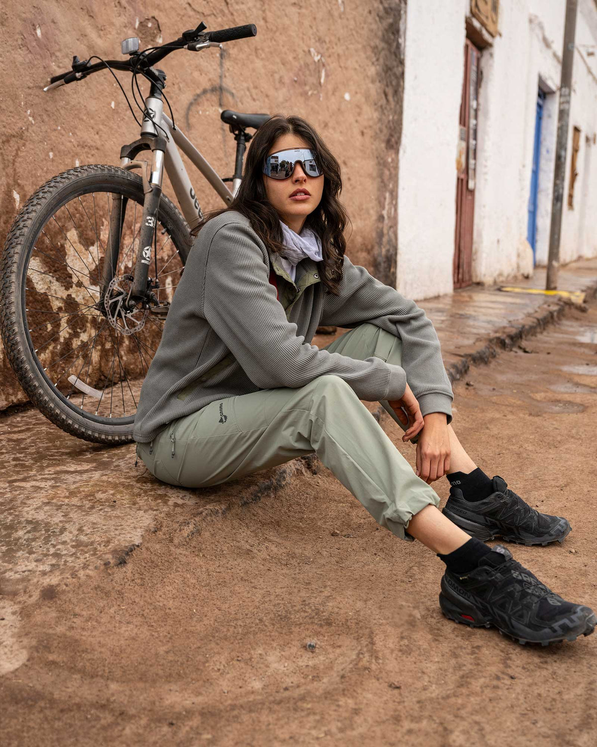 Pantalón Eco Warik Mujer