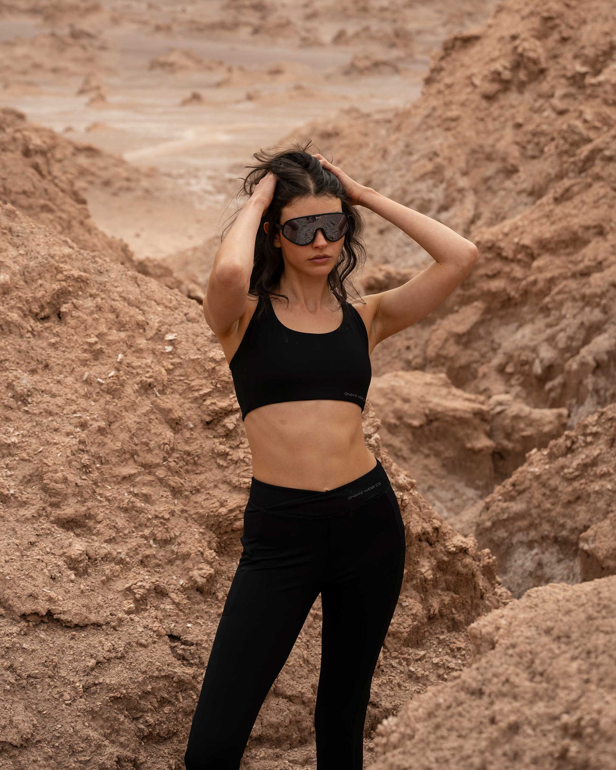 Peto Deportivo Jeser Mujer