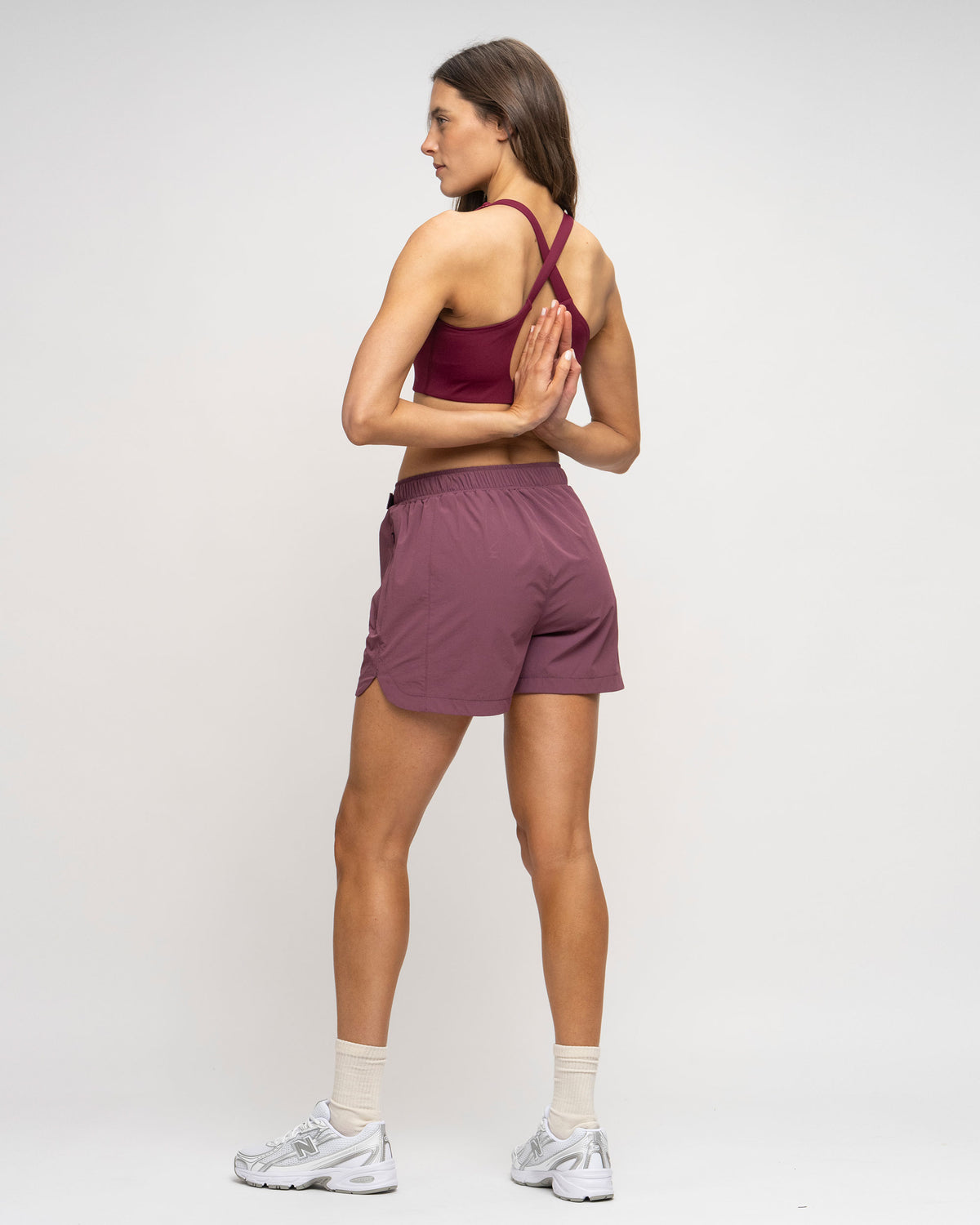Peto Deportivo Jeser Mujer