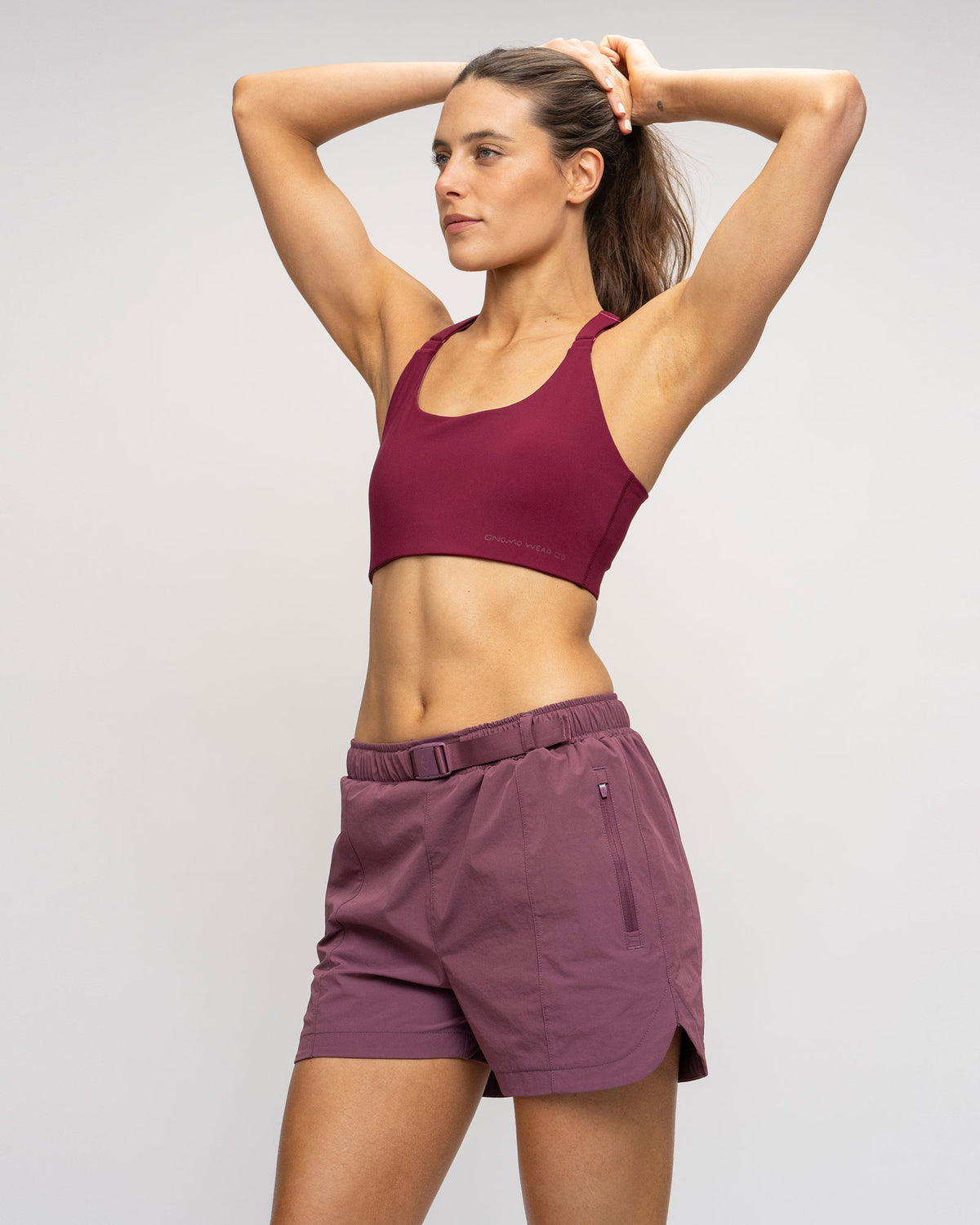 Peto Deportivo Jeser Mujer